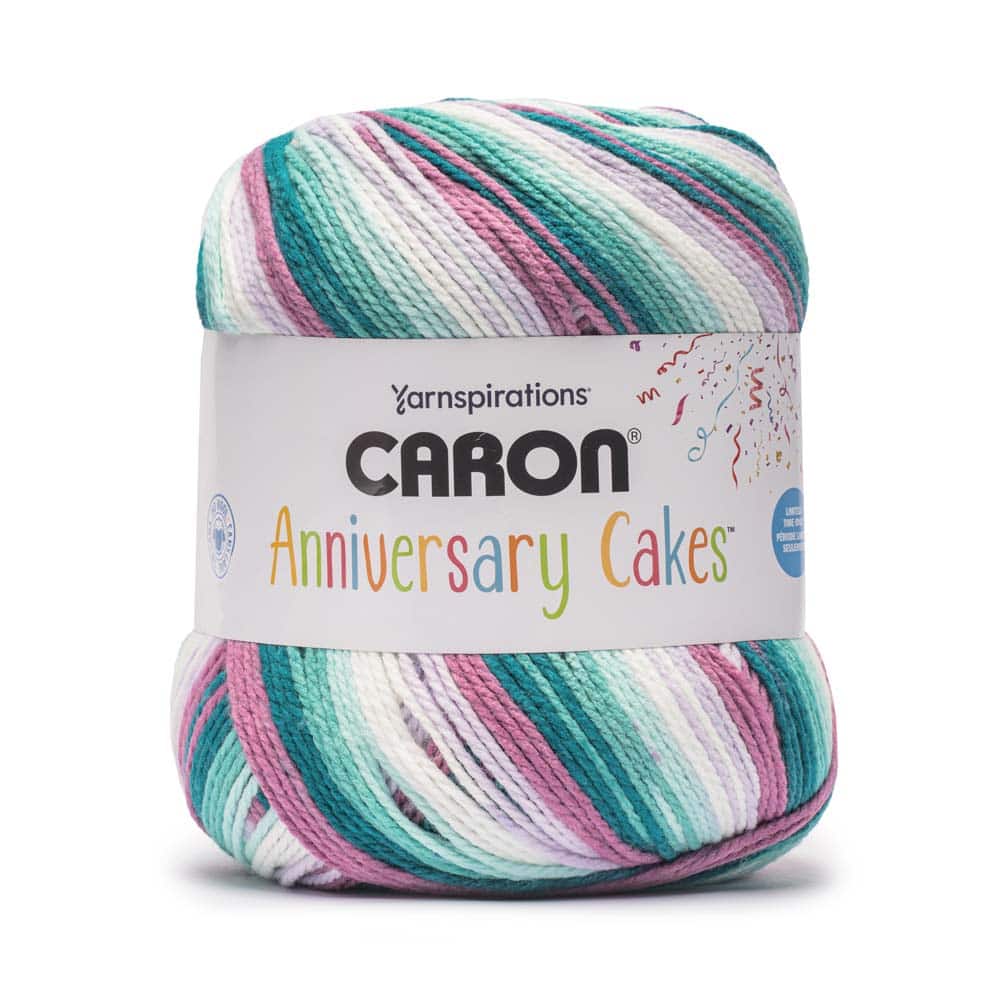 Caron&#xAE; Anniversary Cakes&#x2122; Yarn