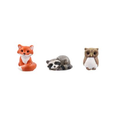 Mini Woodland Animals by Ashland®