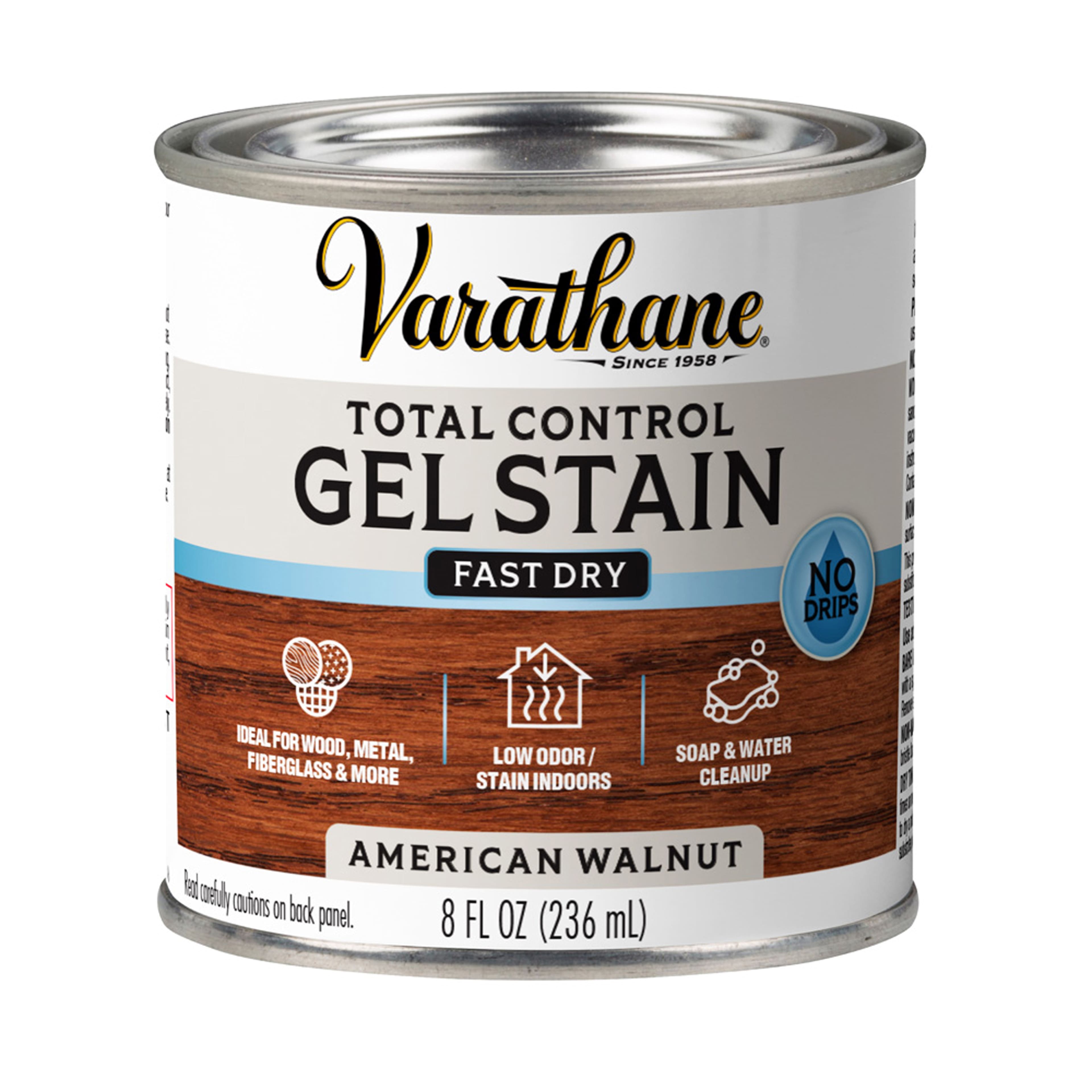 Varathane&#xAE; Total Control Water-Based Gel Stain