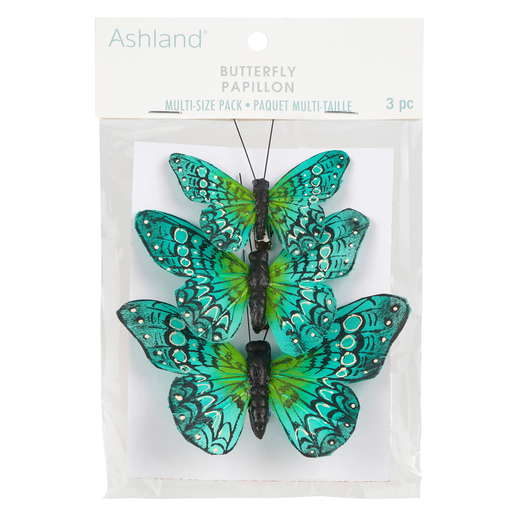 Butterfly Embellishments, 3ct. by Ashland&#xAE;