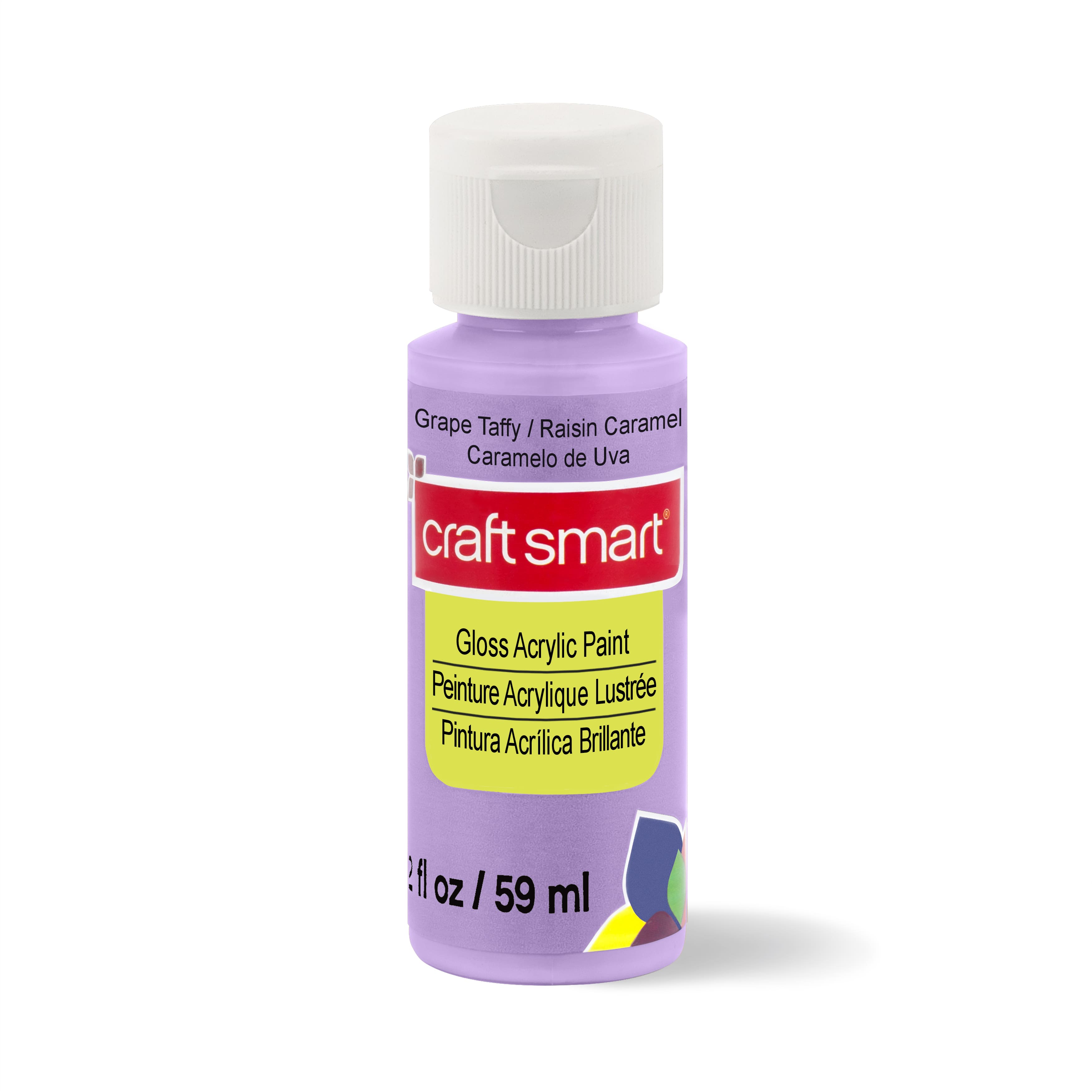 Gloss Acrylic Paint by Craft Smart®, 2oz.
