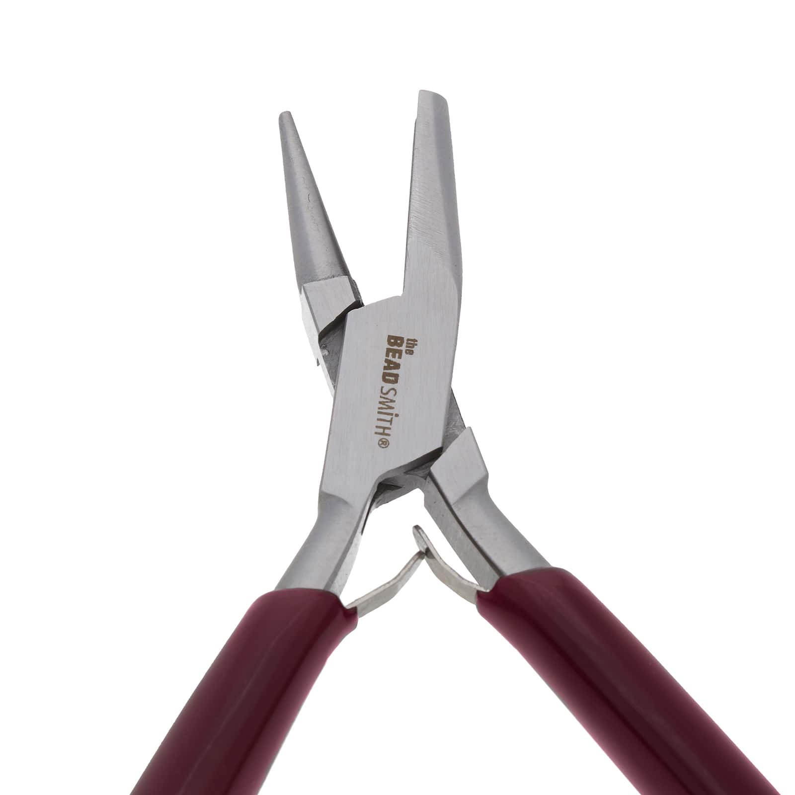 The Beadsmith&#xAE; Casual Comfort Round Concave Plier