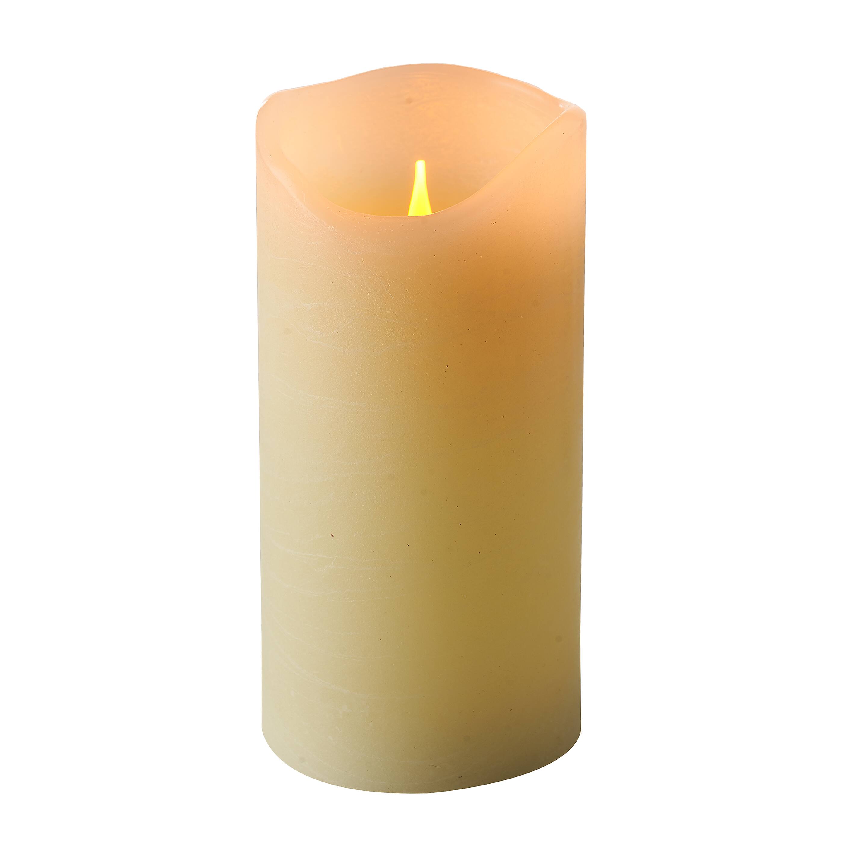 3" x 6" LED Pillar Candle by Ashland®