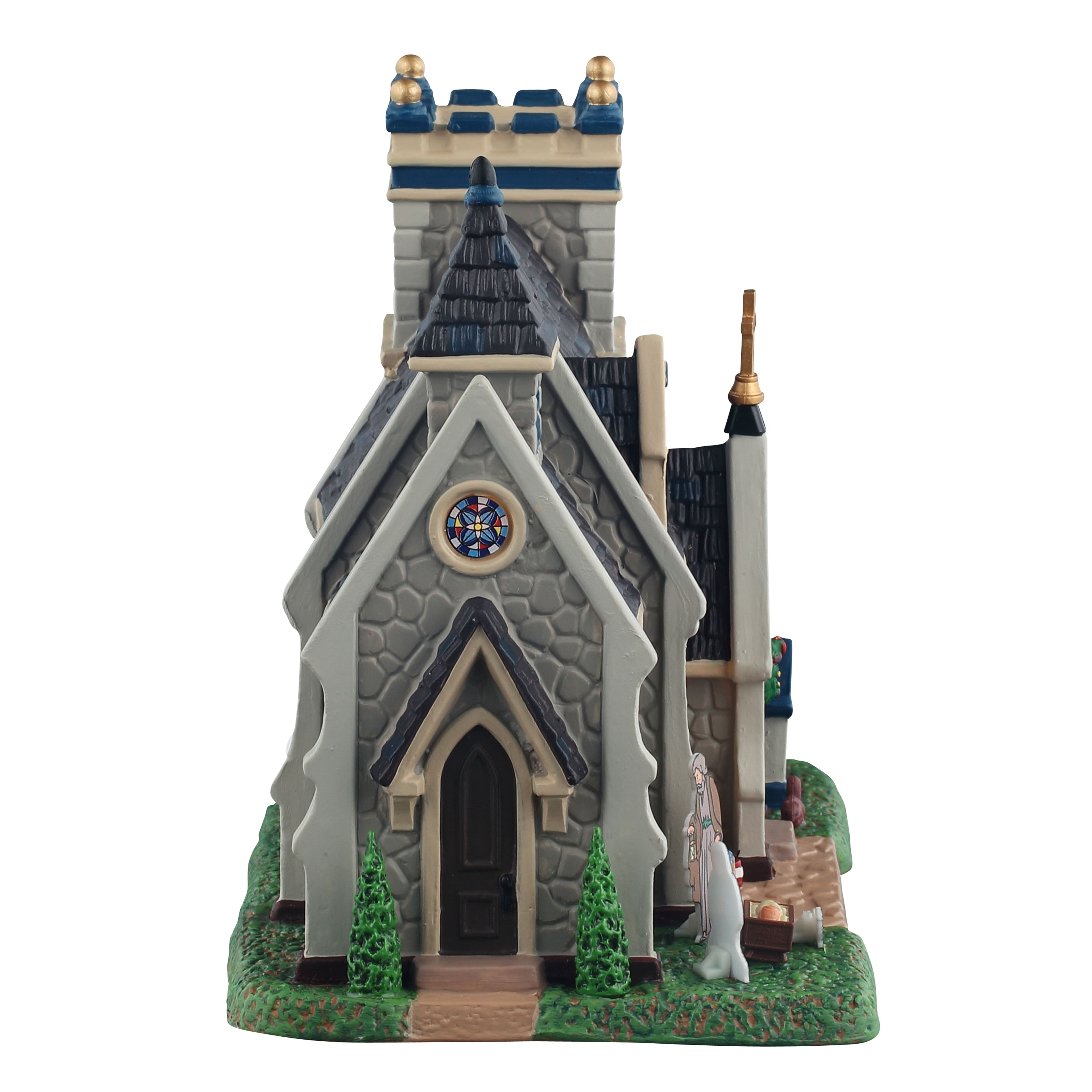 Lemax&#xAE; Caddington Village St. Luke&#x27;s Church