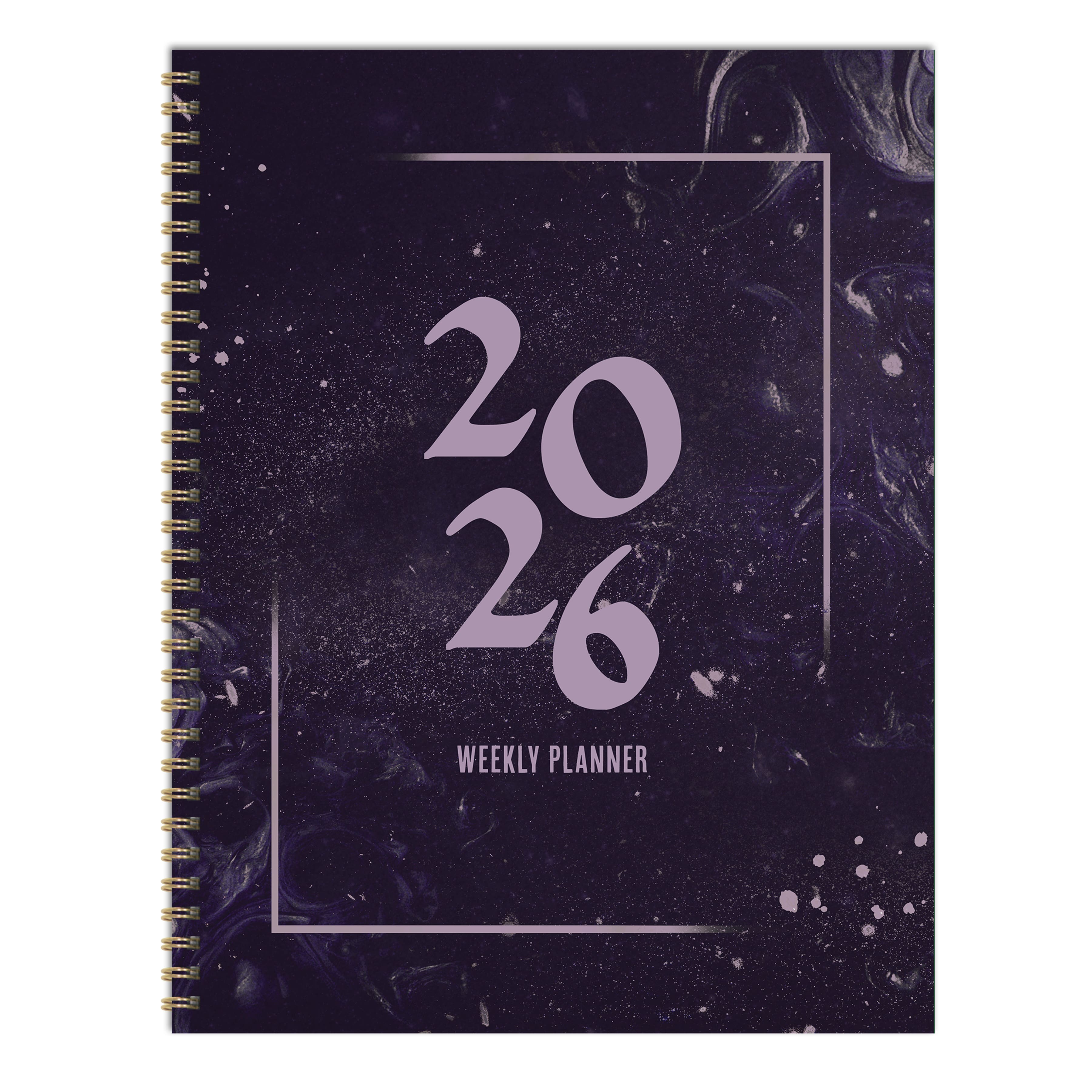 2026 Magic Year Large Weekly Monthly Planner