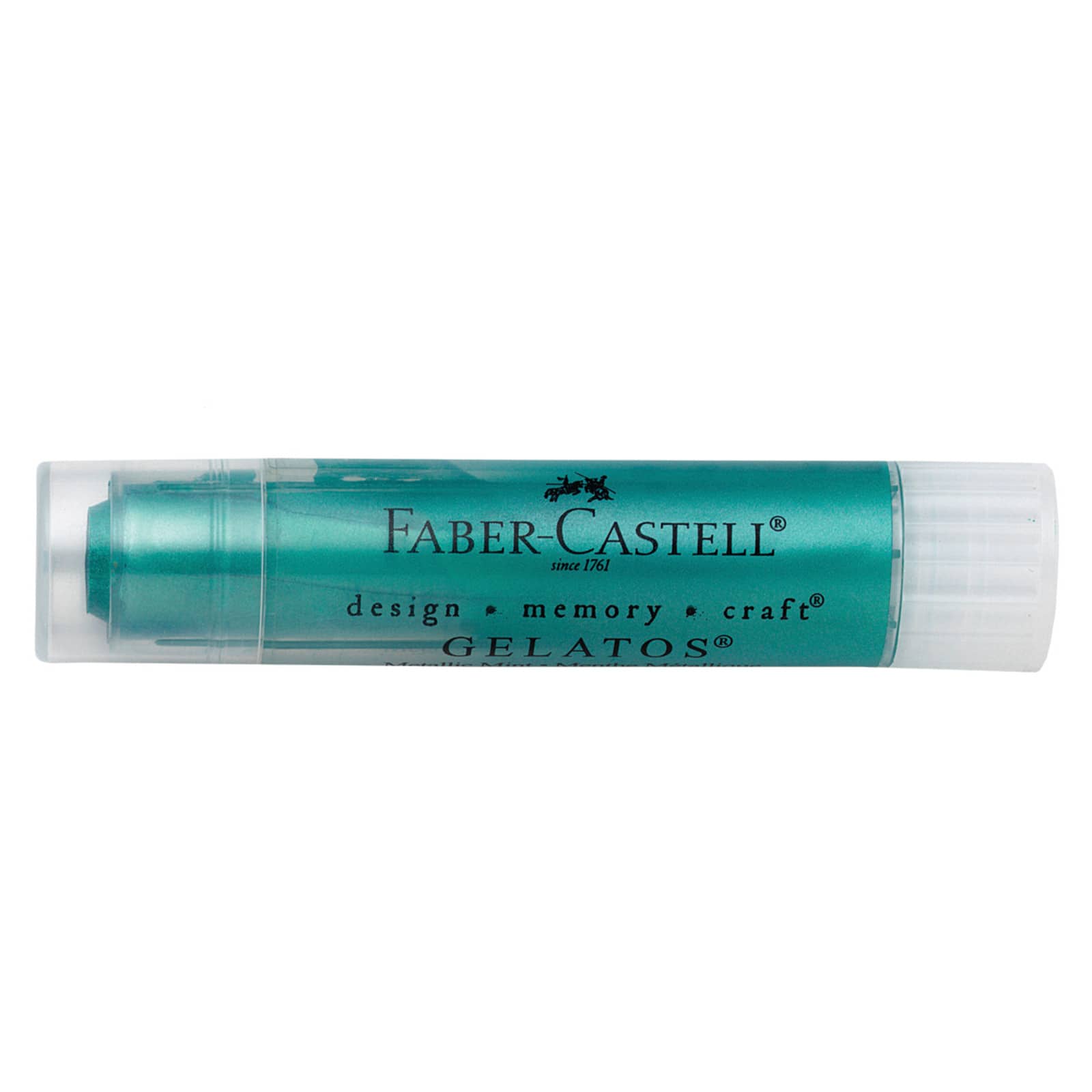12 Pack: Faber-Castell&#xAE; Gelatos&#xAE; Water-Soluble Crayon