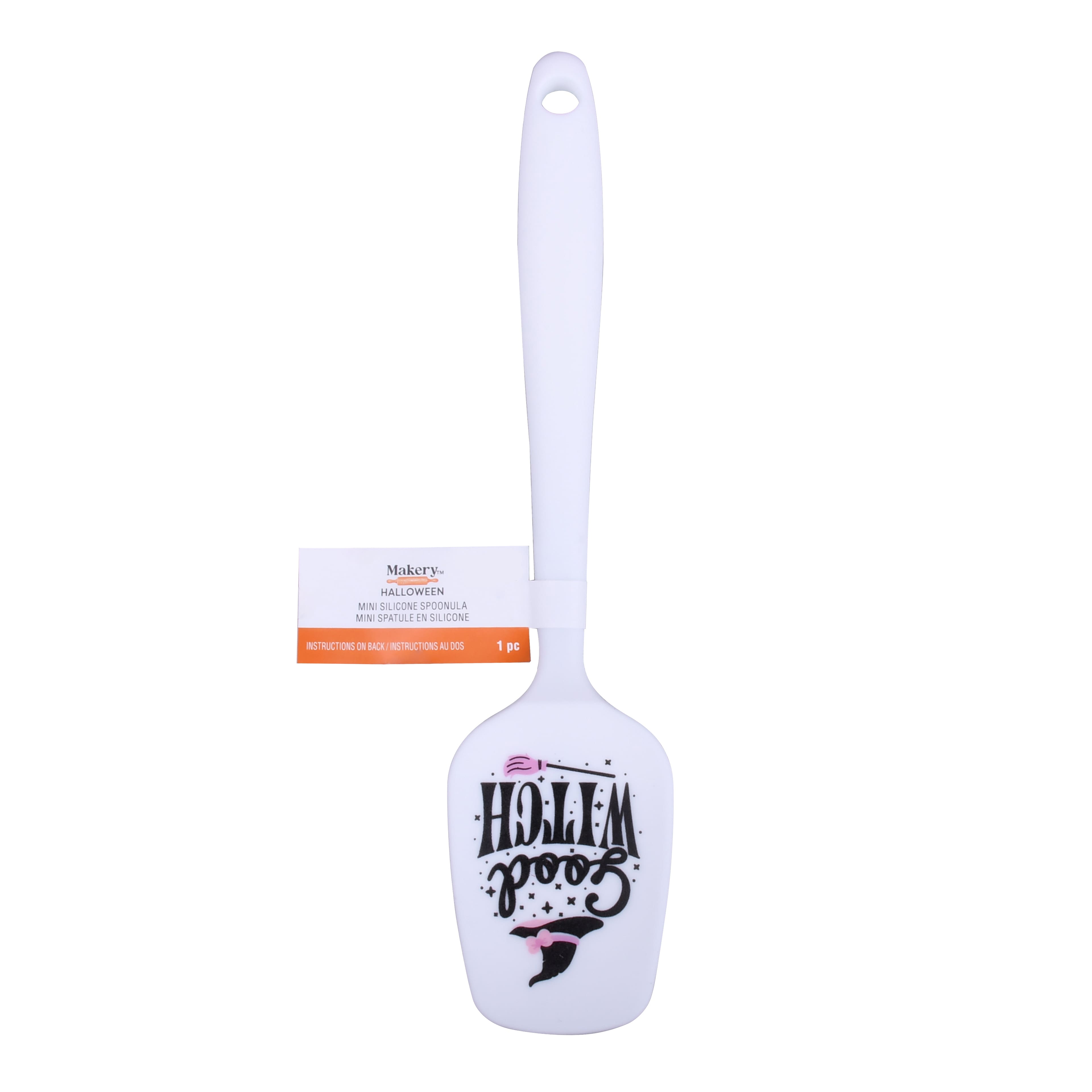 Mini Good Witch Silicone Spatula by Makery&#x2122;