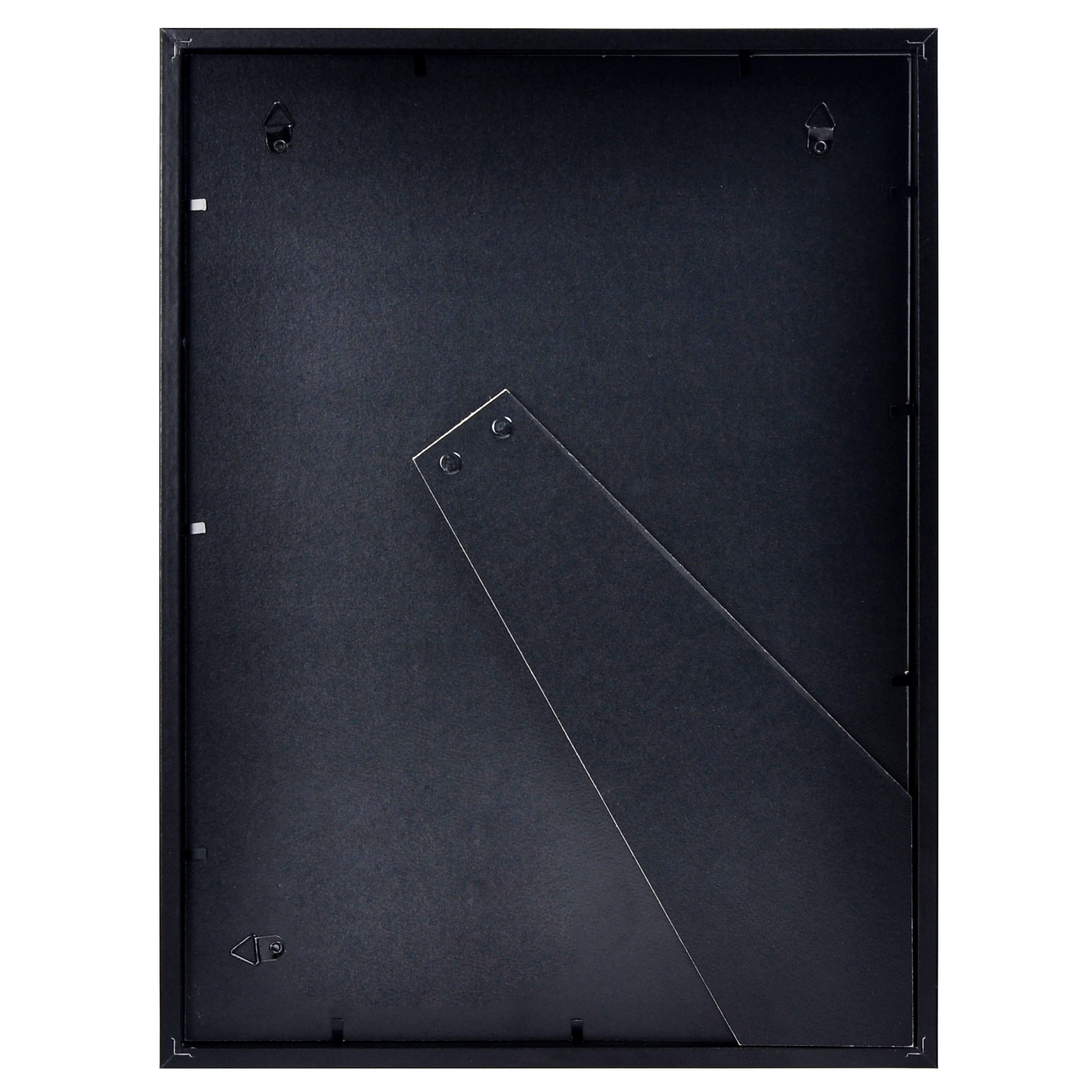 13 Opening Graduation&#x2122; 11&#x22; x 15&#x22; Black Grades Frame by Studio D&#xE9;cor&#xAE;