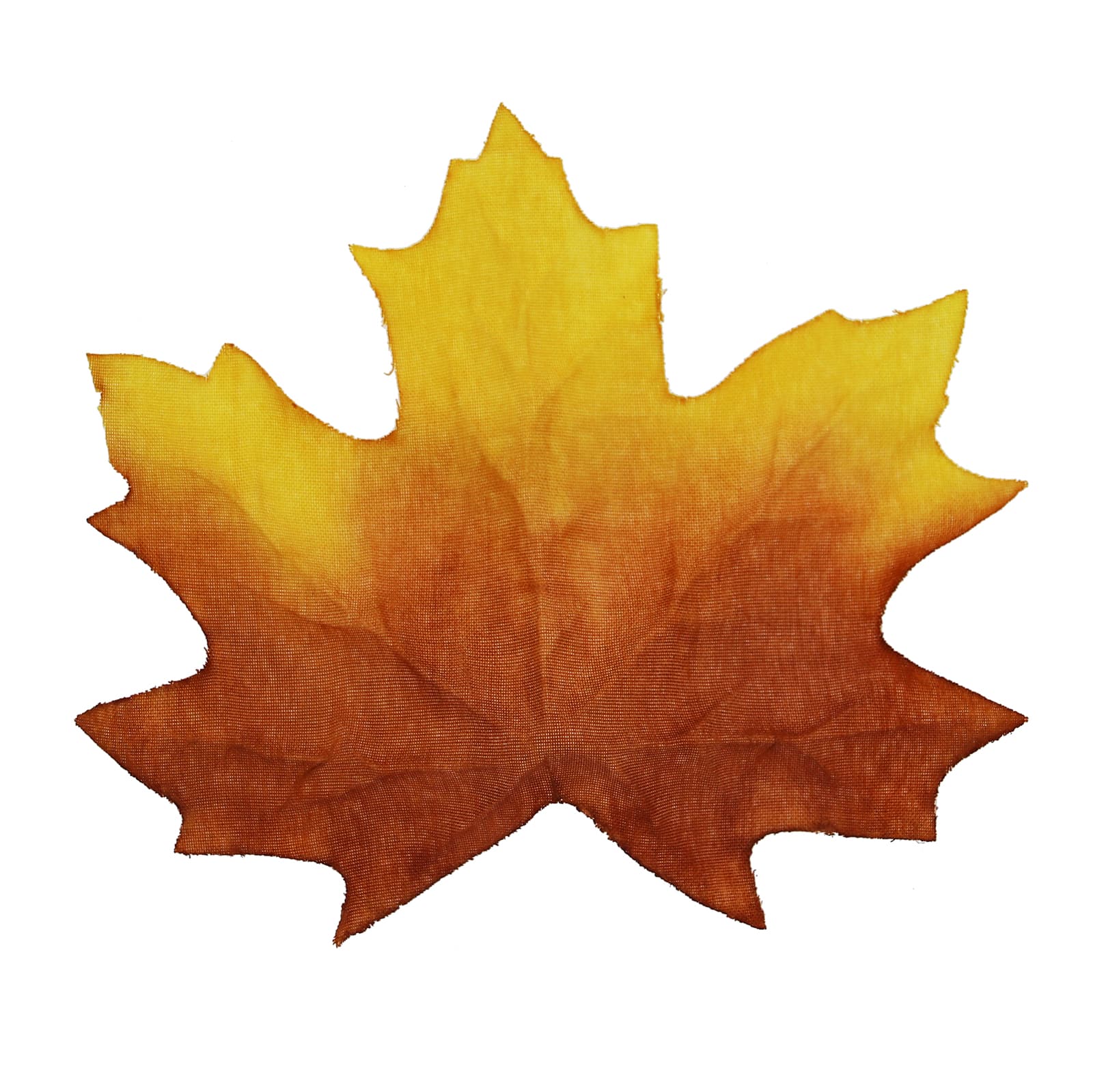 Yellow, Orange &#x26; Green Maple Leaves with Shimmer, 30ct. by Ashland&#xAE;
