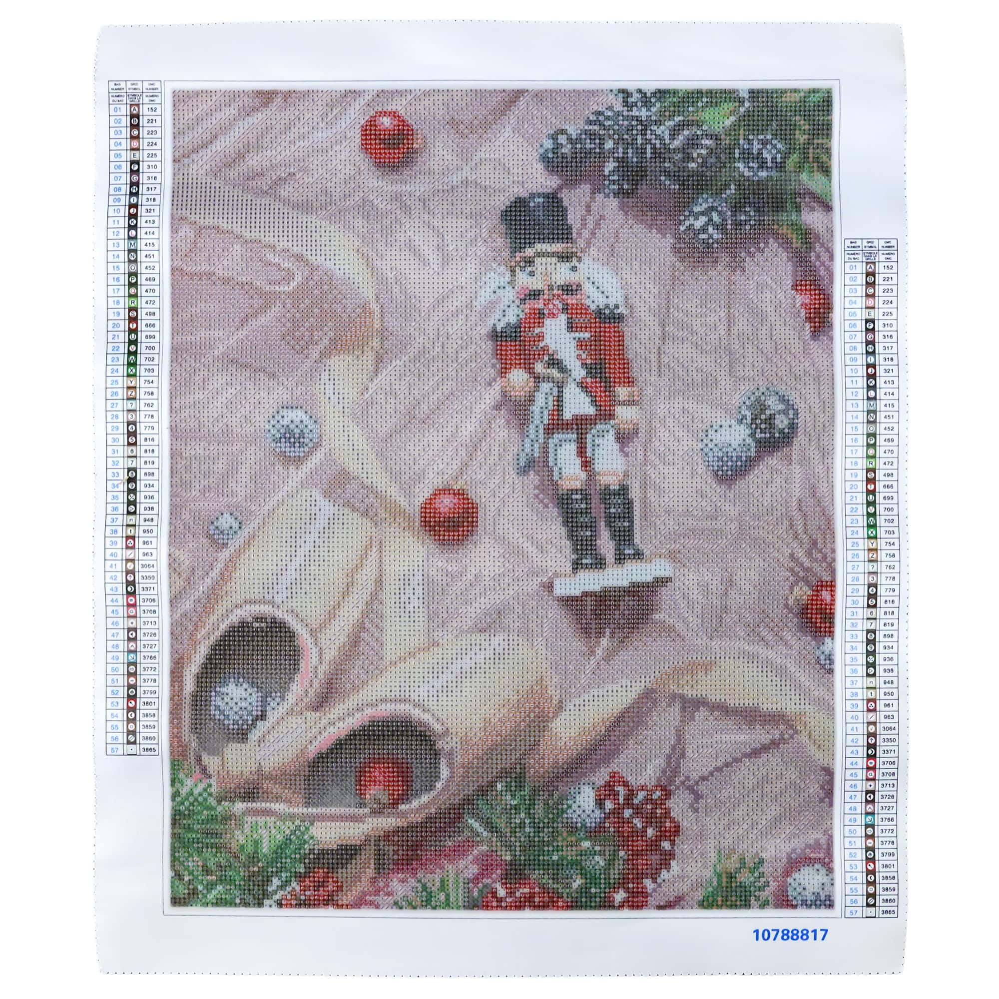 16" x 20" Nutcracker Ballet Diamond Art Kit by Make Market®