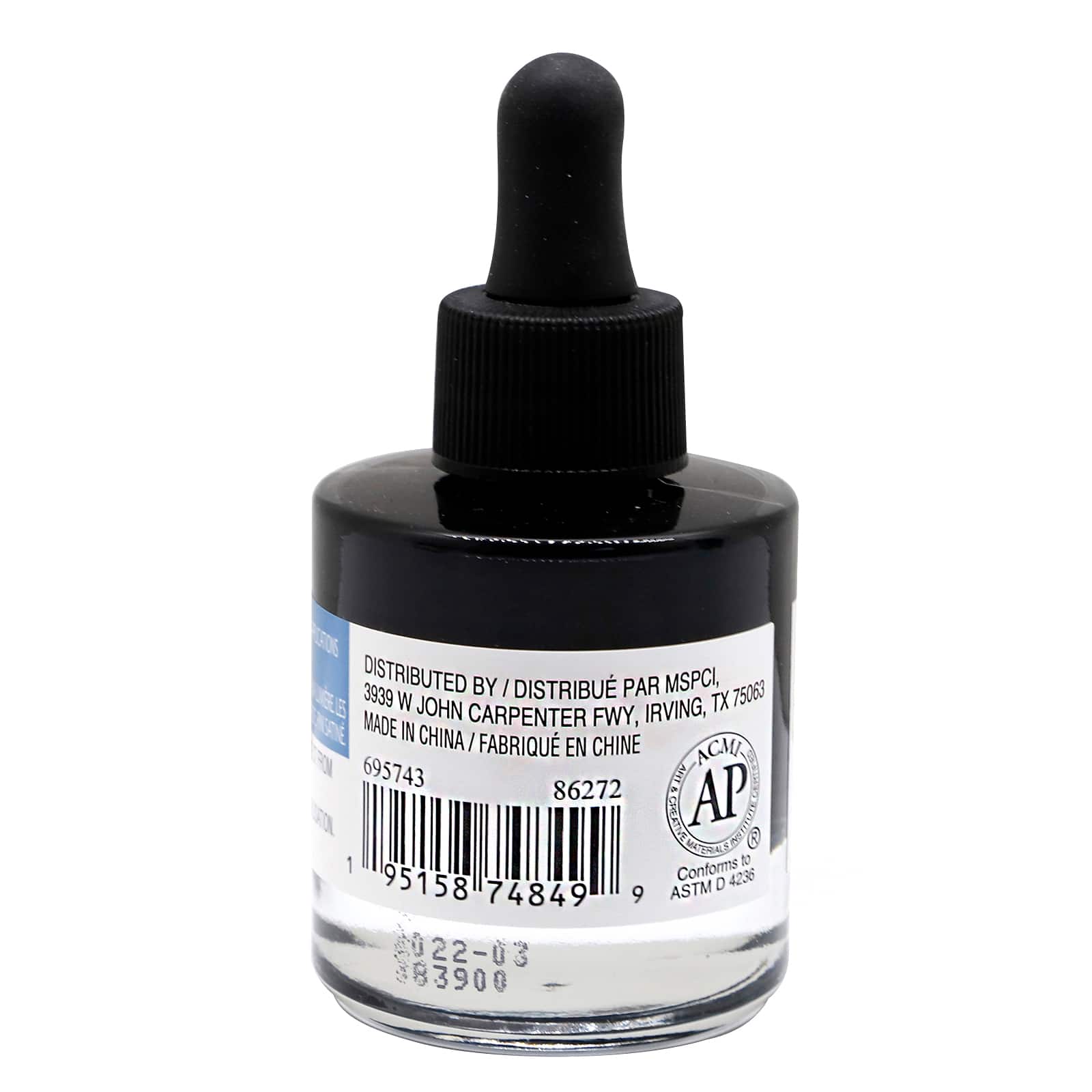 12 Pack: Satin Acrylic Ink by Artist&#x27;s Loft&#x2122;
