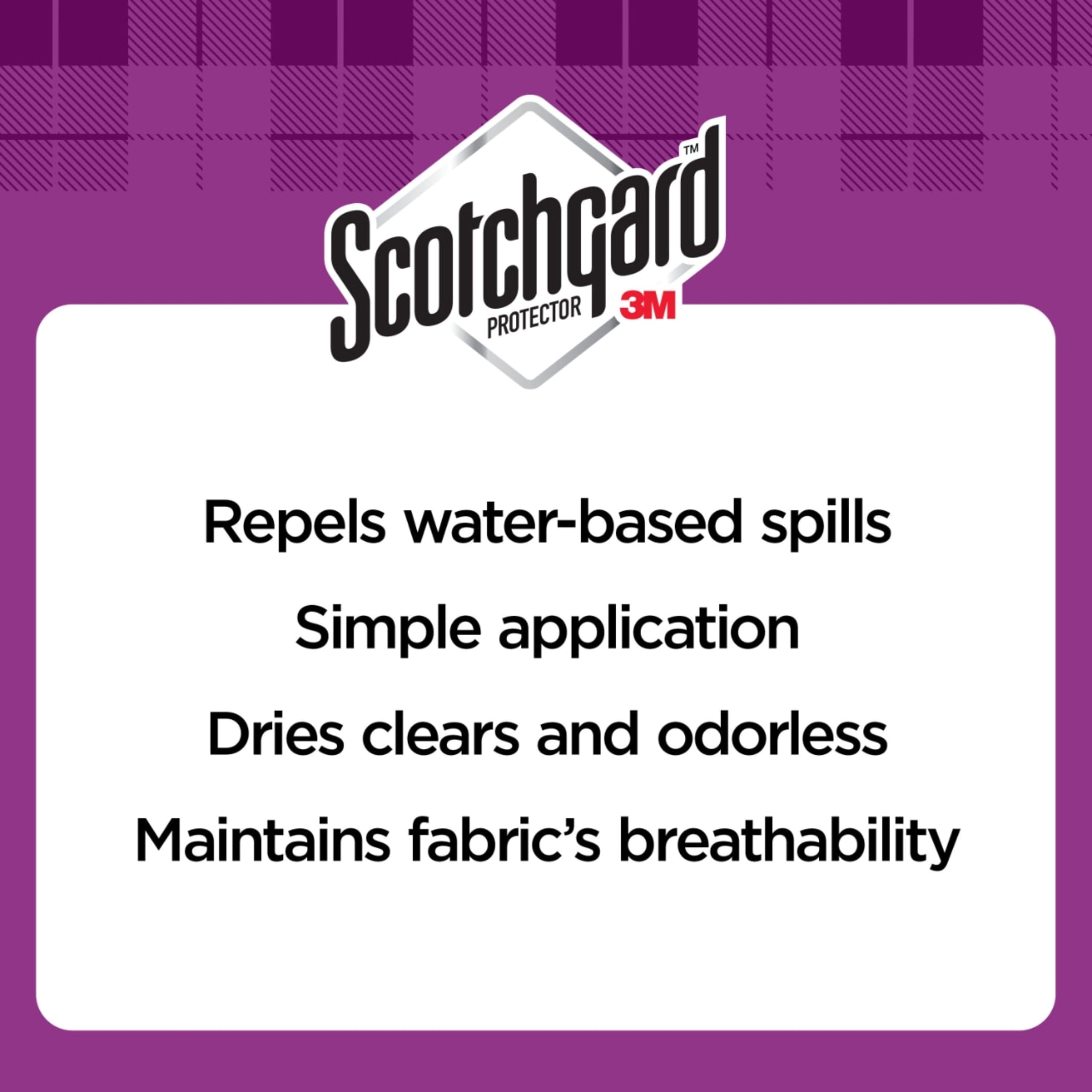 Scotchgard&#x2122; Fabric Crafts Water Shield