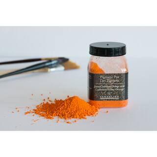 Sennelier Pigmento Secco Per Artisti, Barattolo Da 175 Ml - Nero Avorio, Qualità Professionale