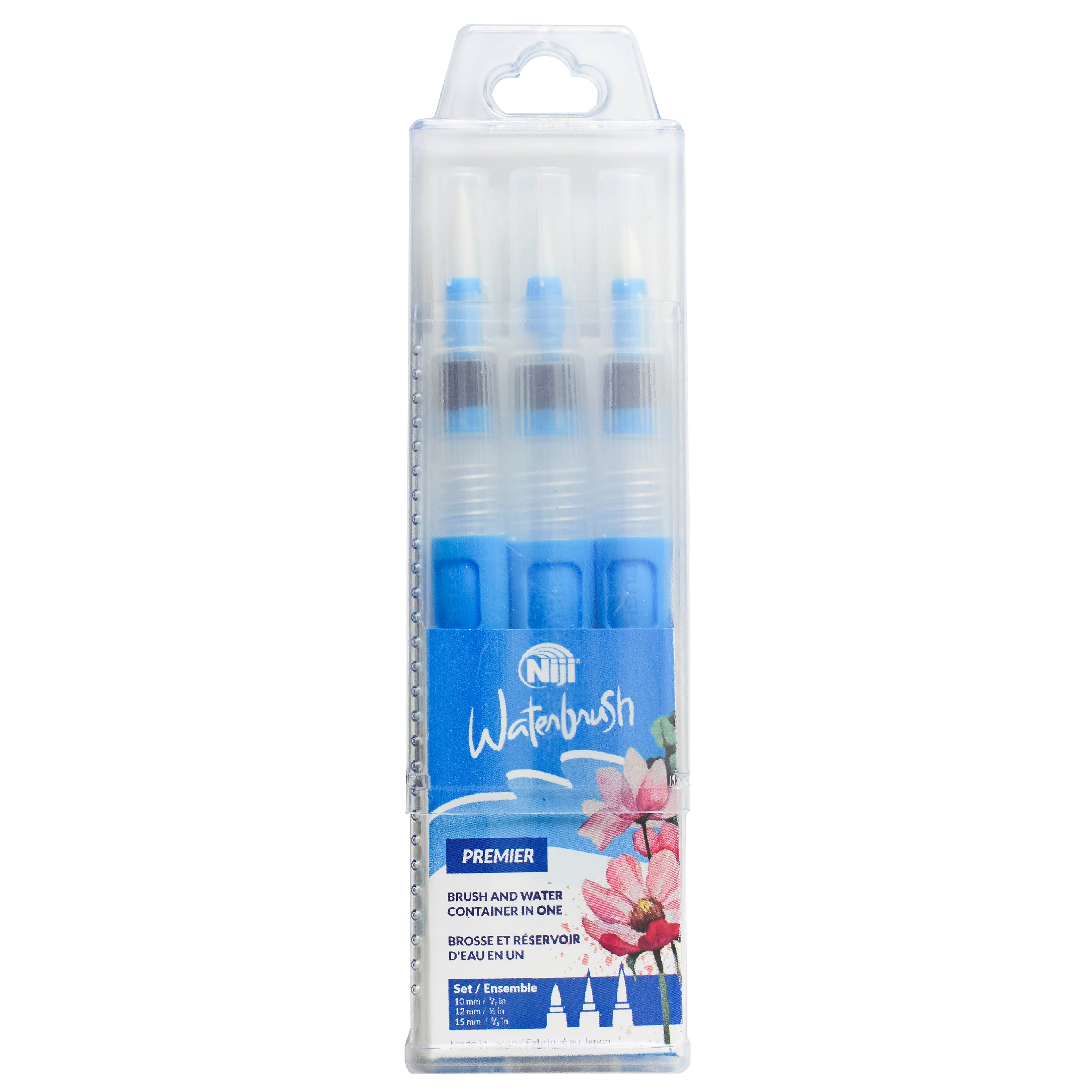 Niji&#xAE; Premier Waterbrush Set