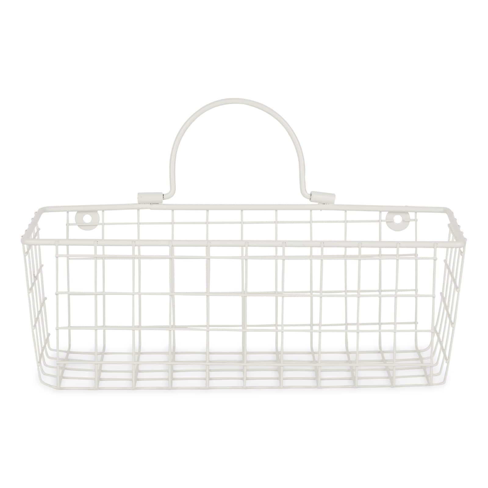 DII® Small Wire Wall Baskets