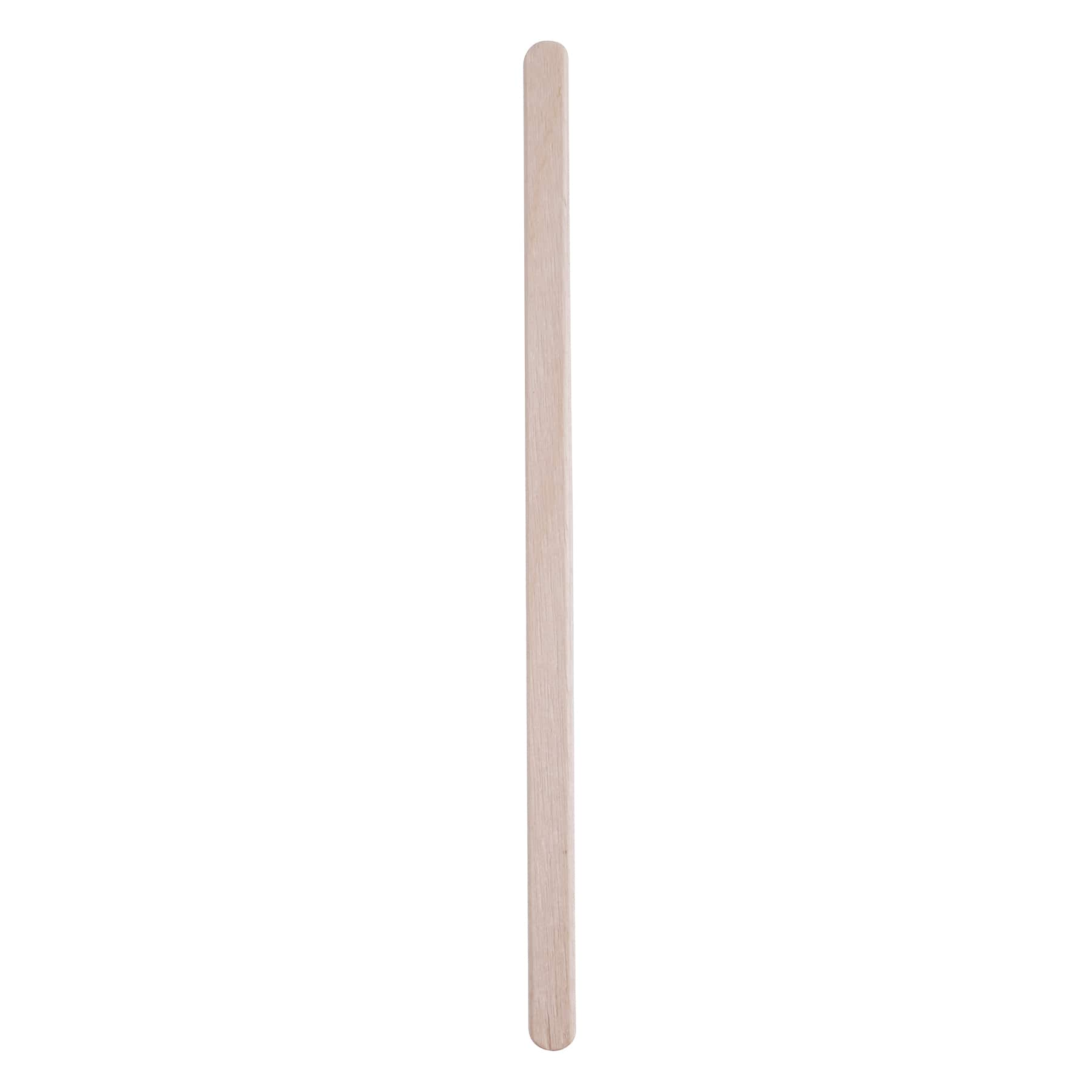 5.5 Wood Craft Sticks by Creatology™