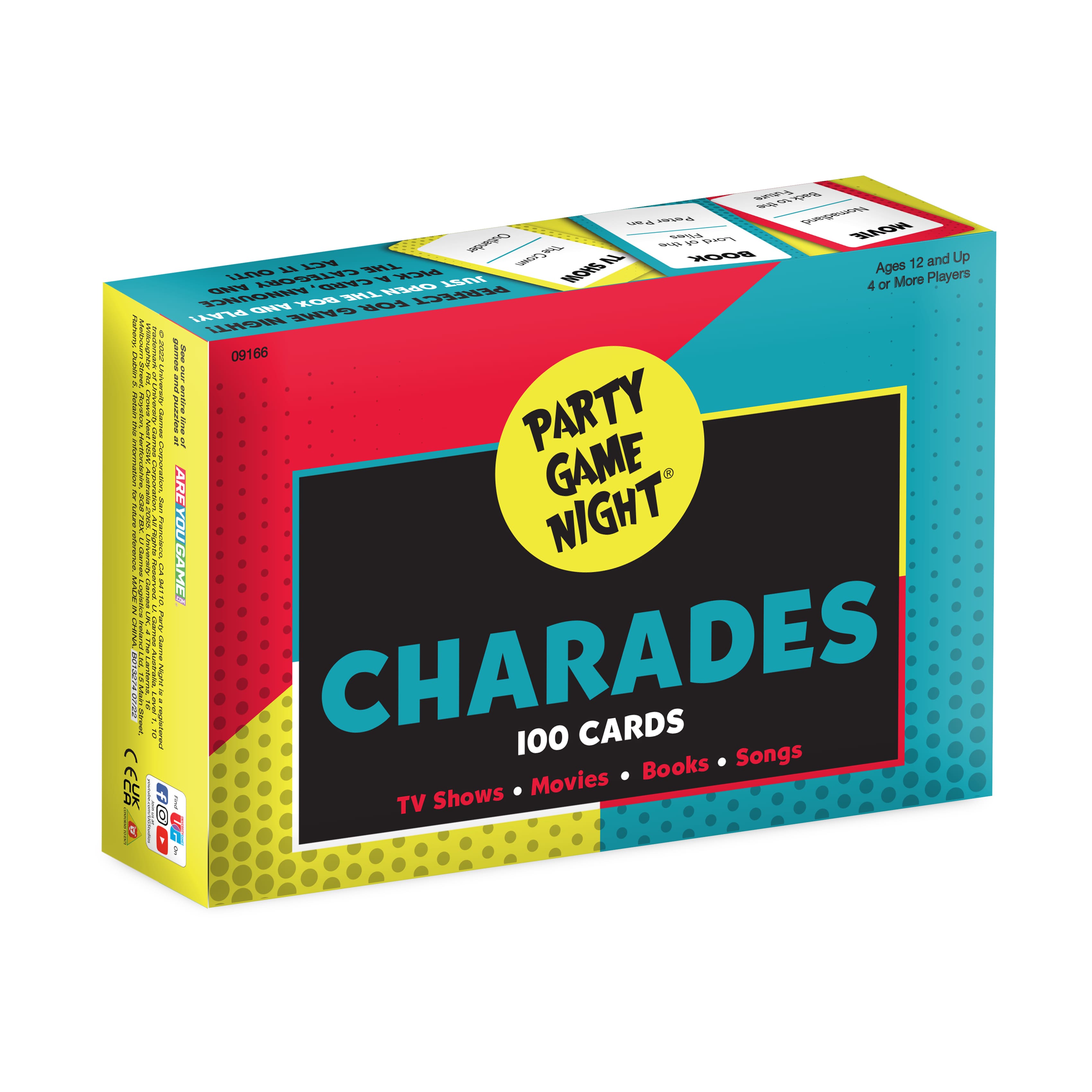 Party Game Night&#xAE; Charades