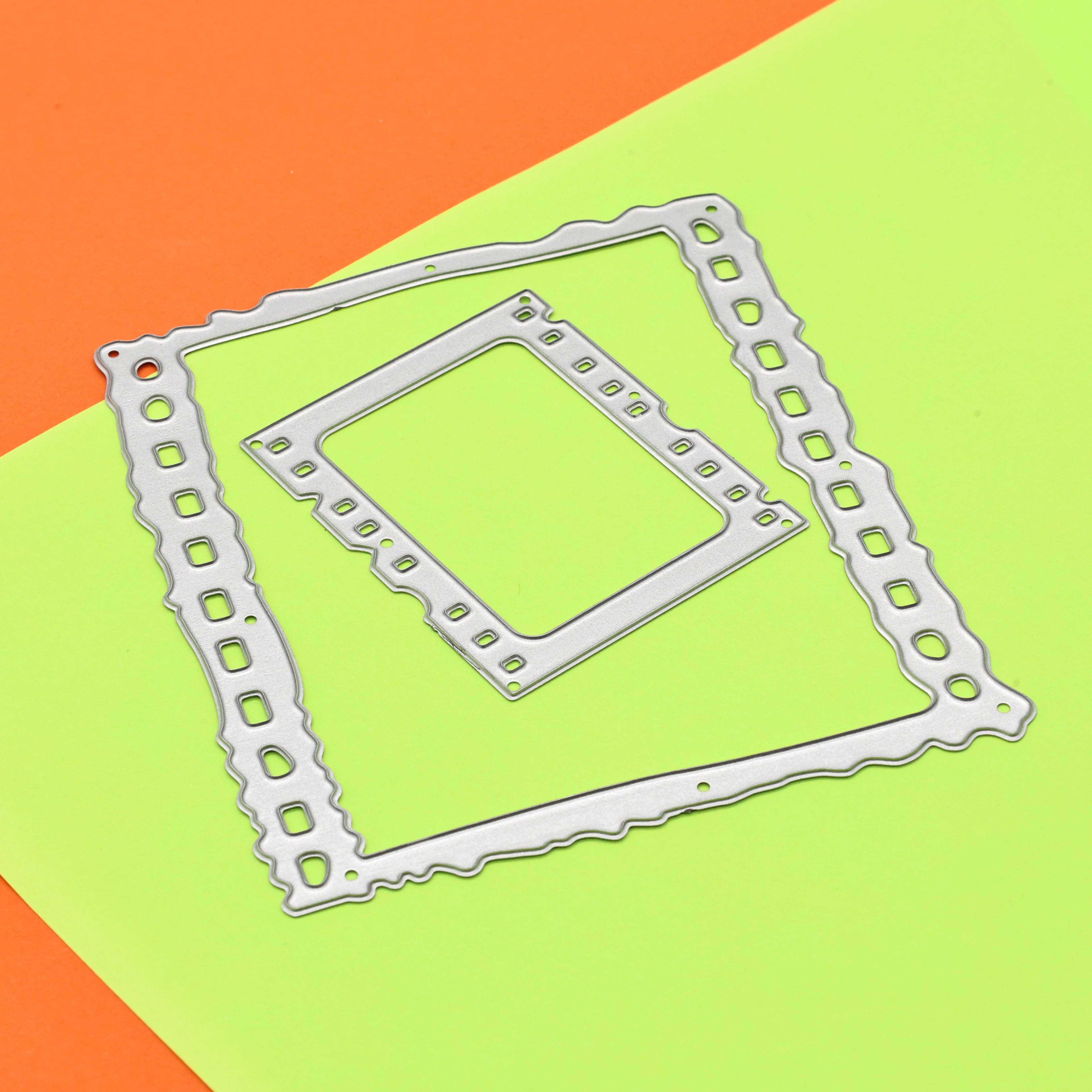 6 Pack: Film Frames Cutting Die by Recollections™