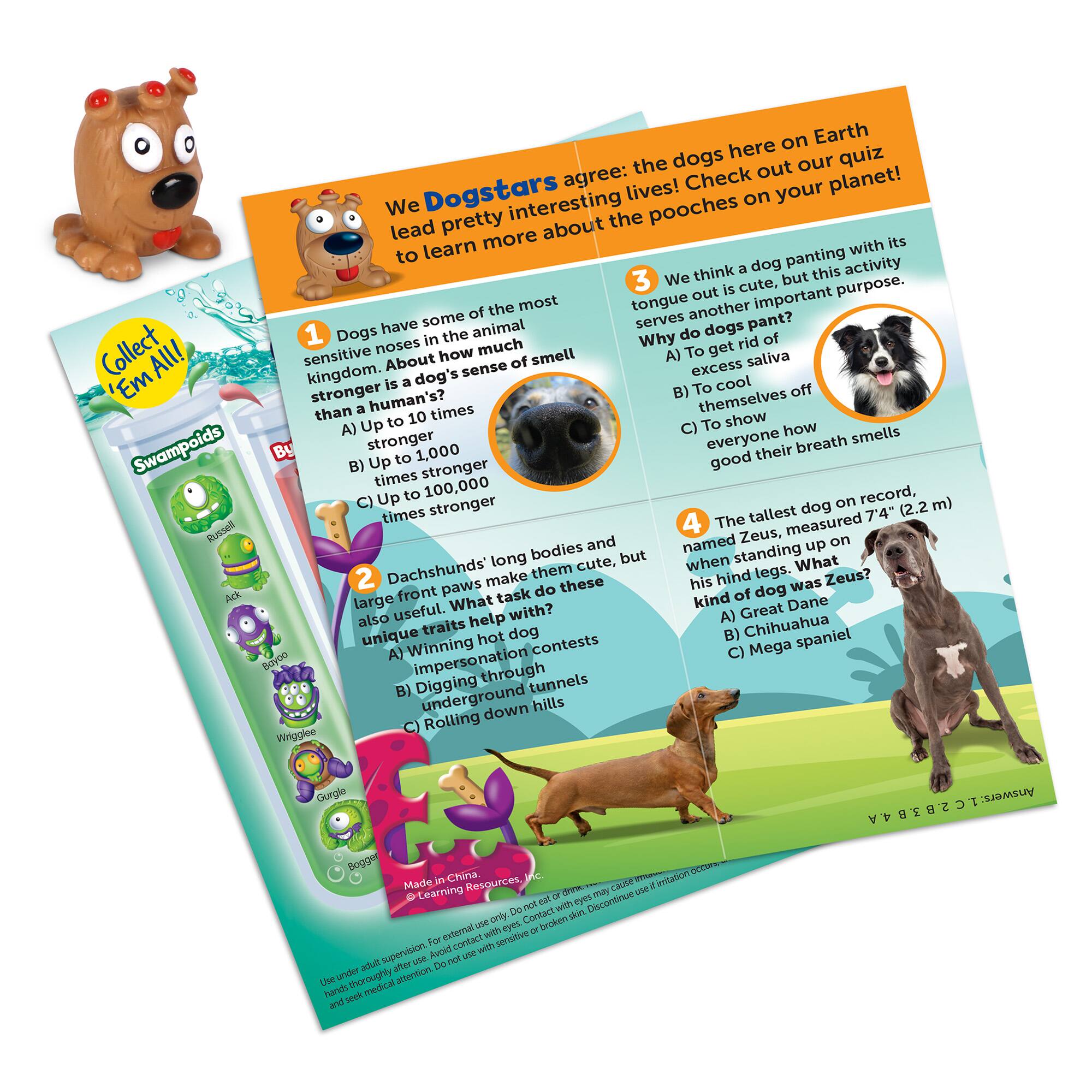 Learning Resources Beaker Creatures Series 2 Reactor Pods Blind Packs, 24ct.