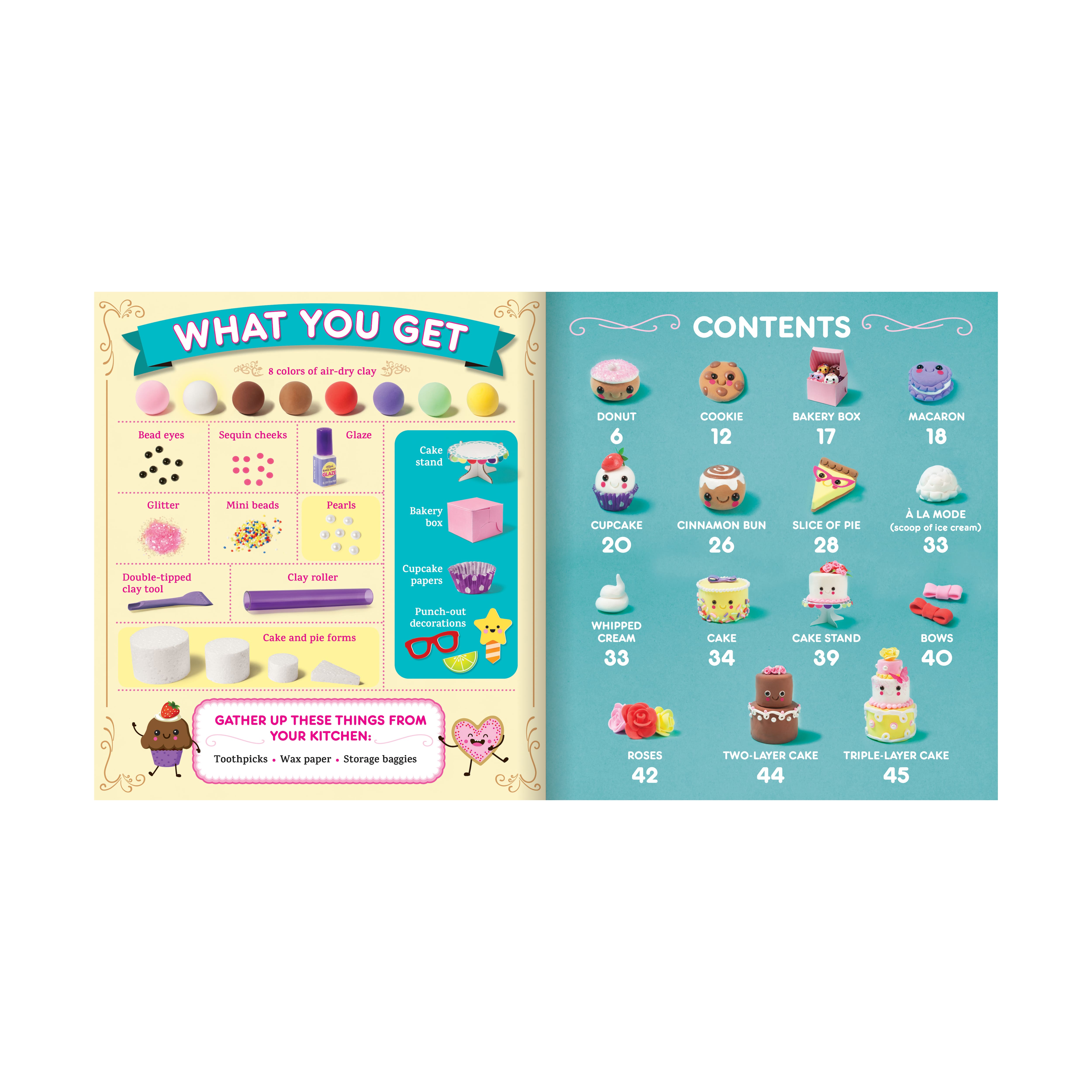 Mini Bake Shop