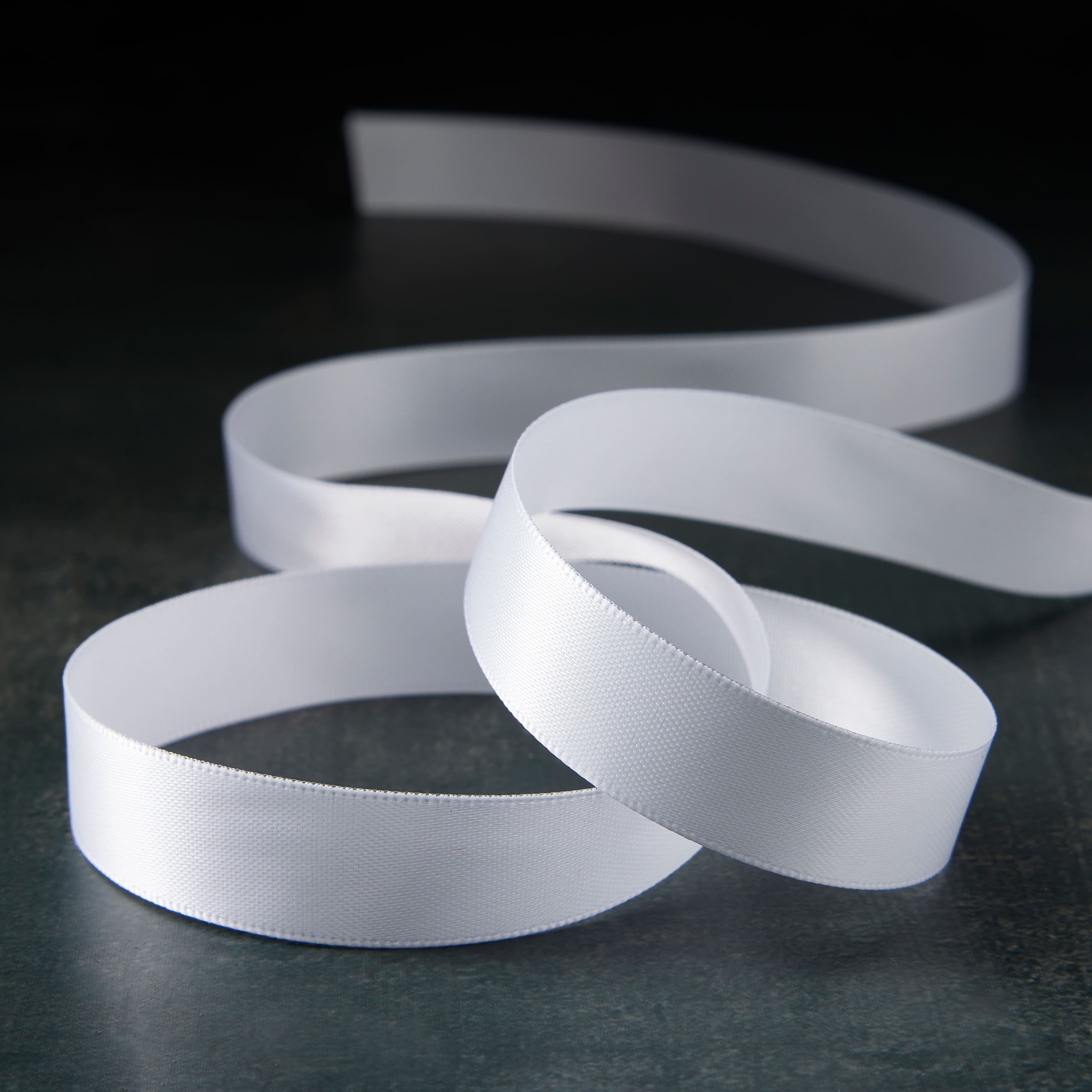 12 Pack: 5/8" x 7yd. Satin Ribbon by Celebrate It®