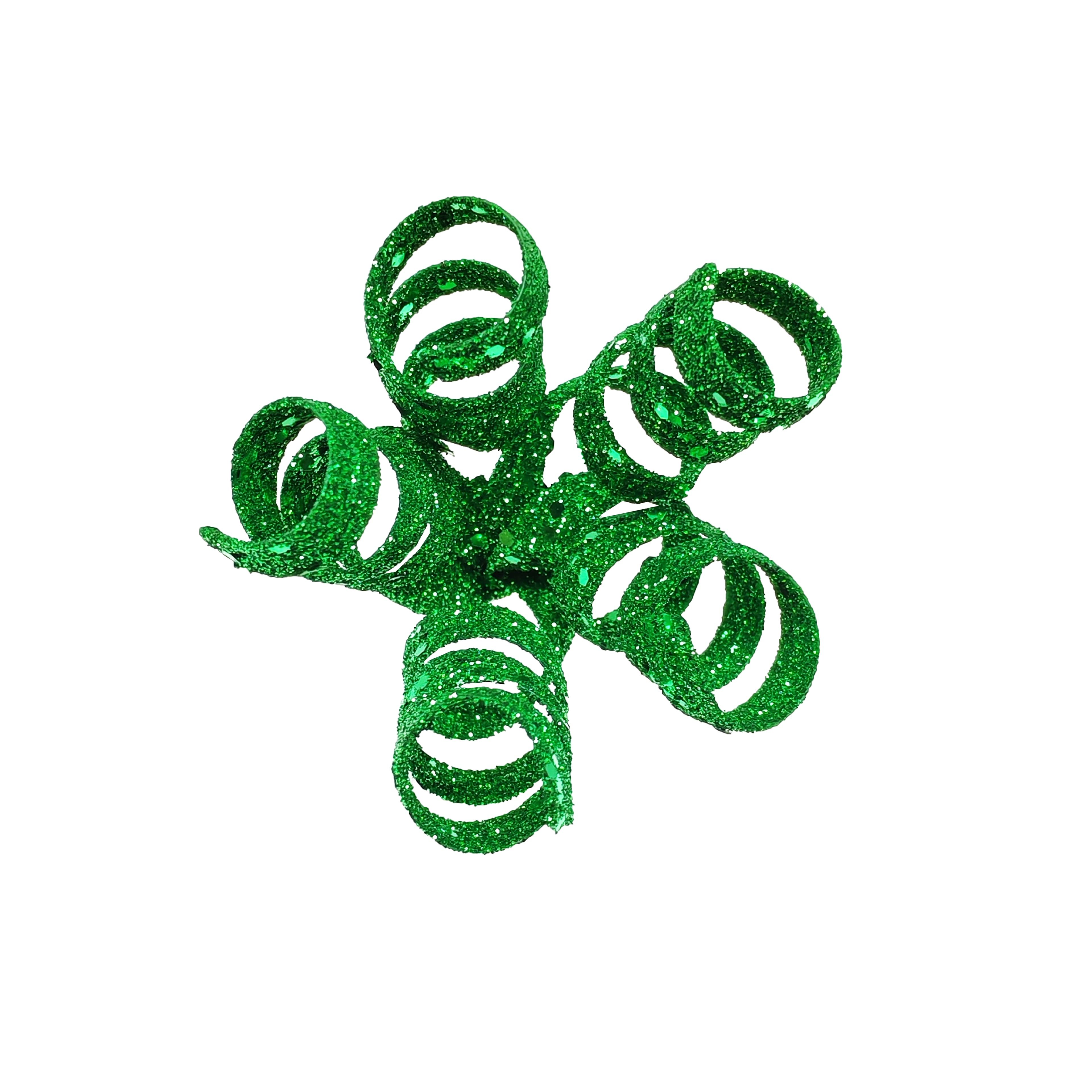 8&#x22; Glitter Coil Pick by Ashland&#xAE;