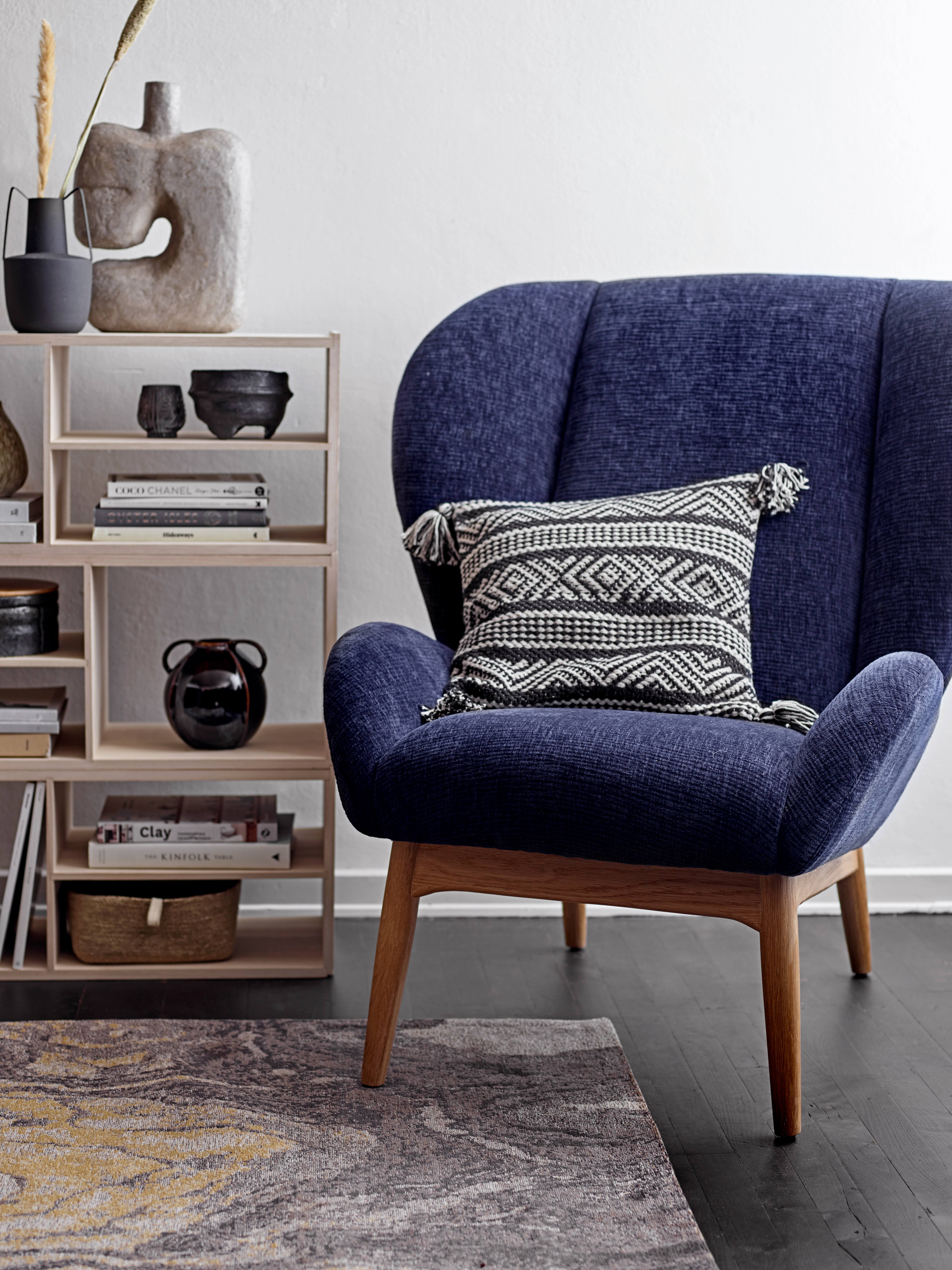 Hello Honey® 14" Modern Abstract Decorative Paper Mache Vase