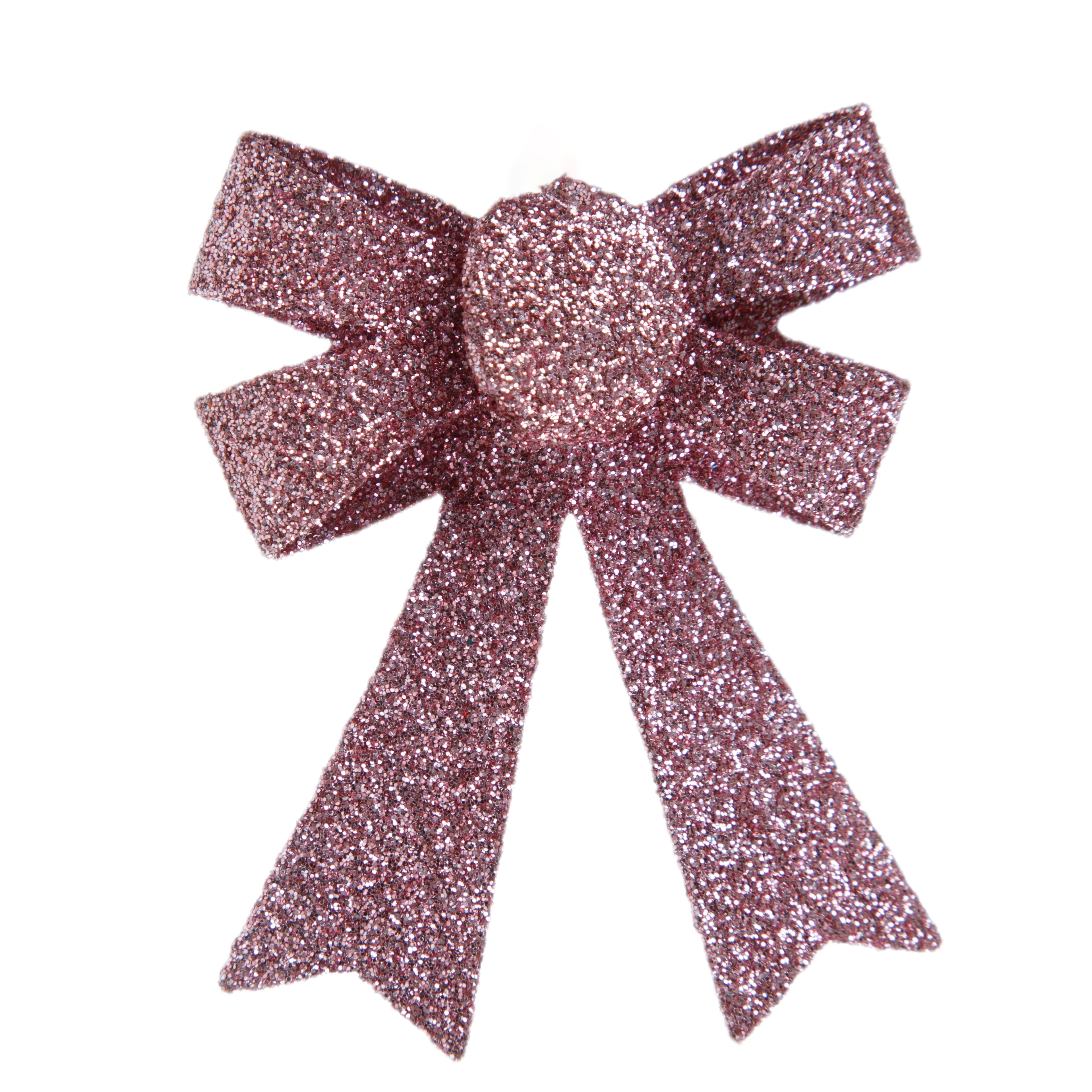 Mini Light Pink Bow Decorations, 6ct. by Ashland&#xAE;