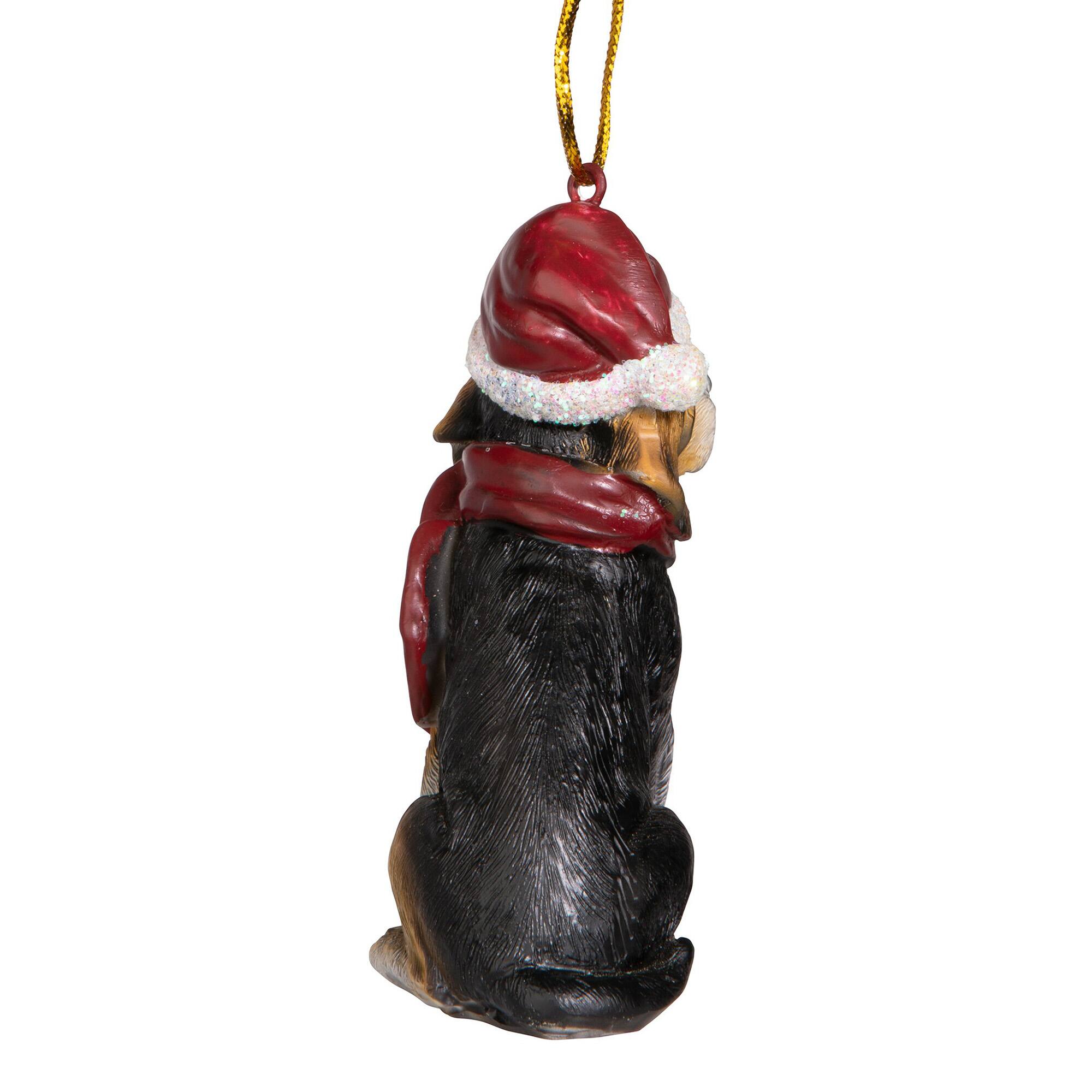Design Toscano 3.5&#x22; Beagle Ornament Sculpture