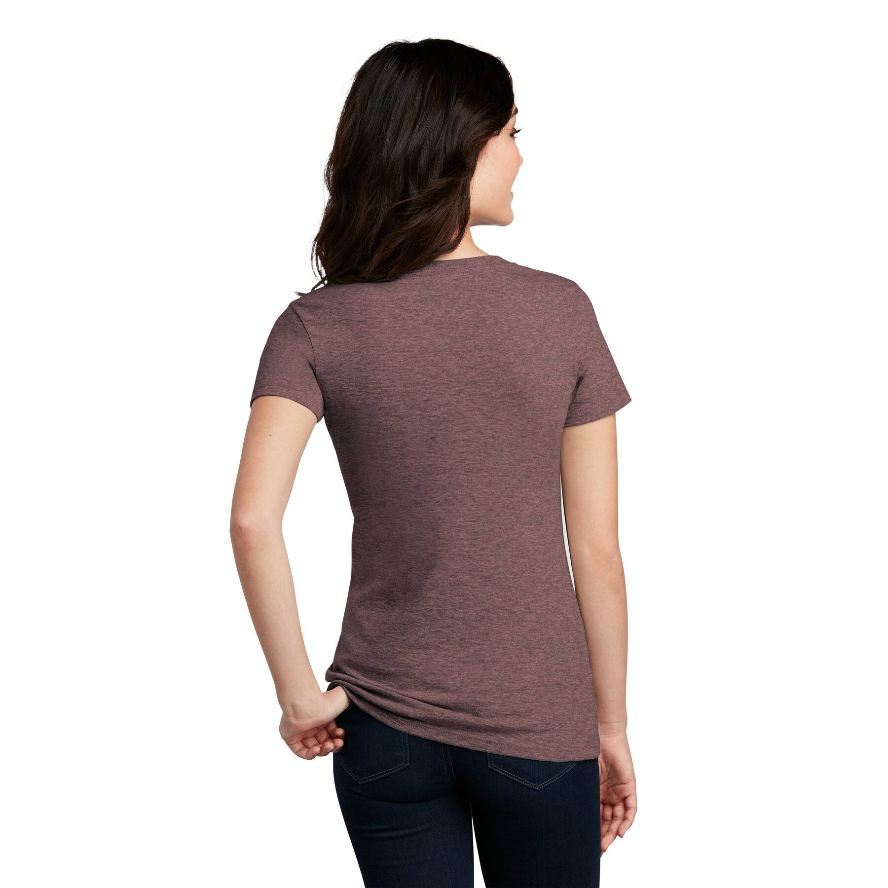 District® Women's Perfect Blend® V-Neck T-Shirt