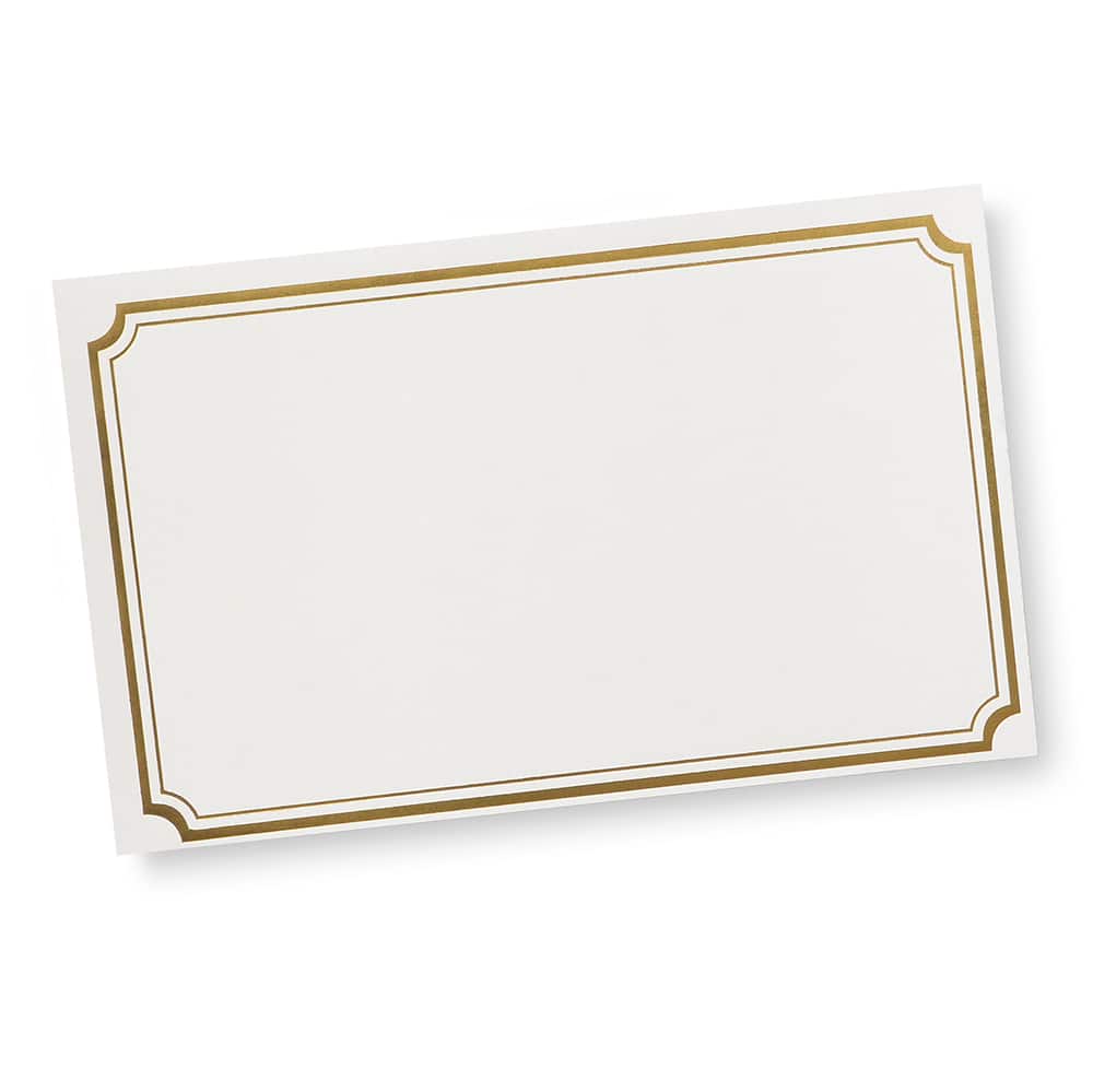 Gartner Studios® Gold Foil Certificate Paper Michaels