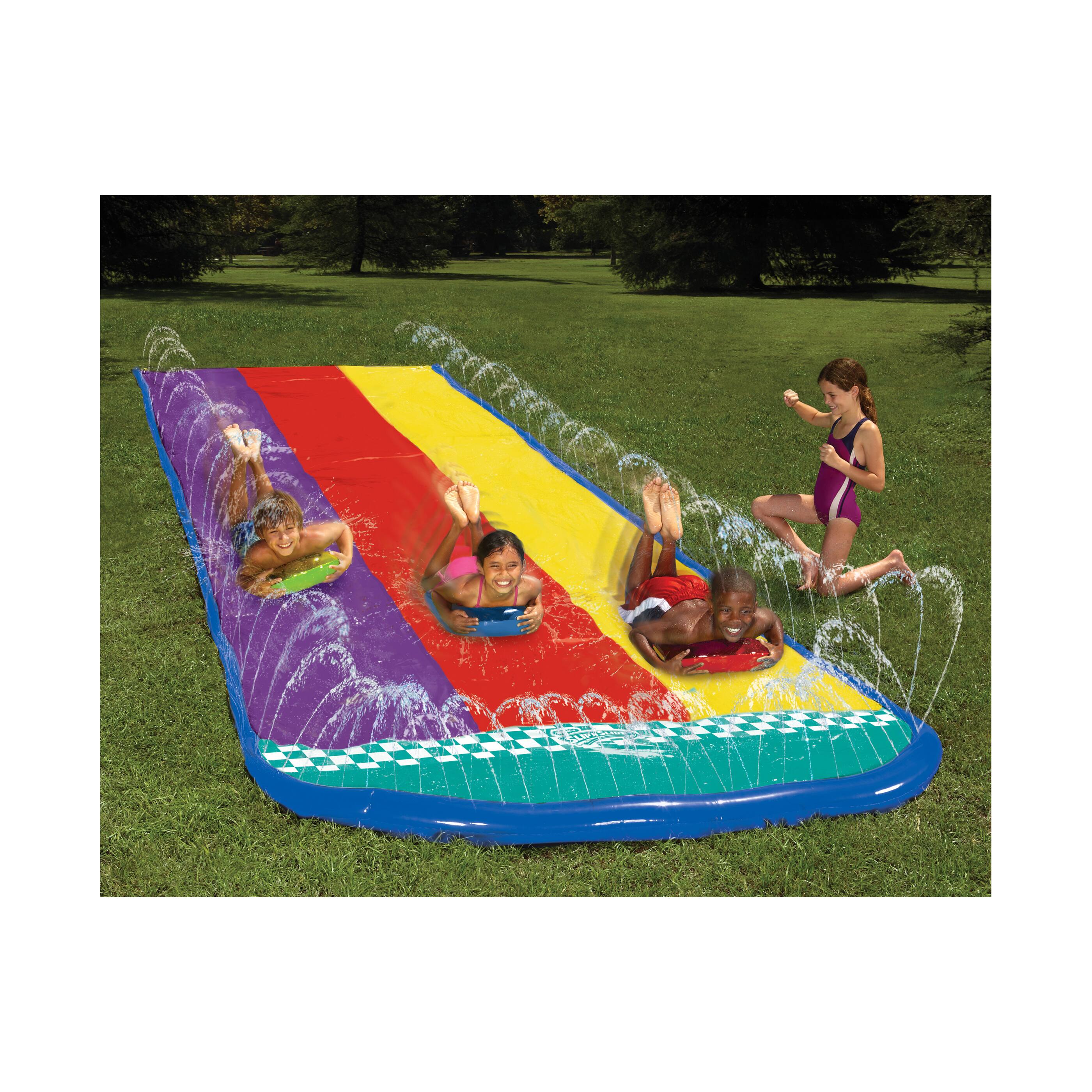 Slip &#x27;N Slide Wave Rider Triple