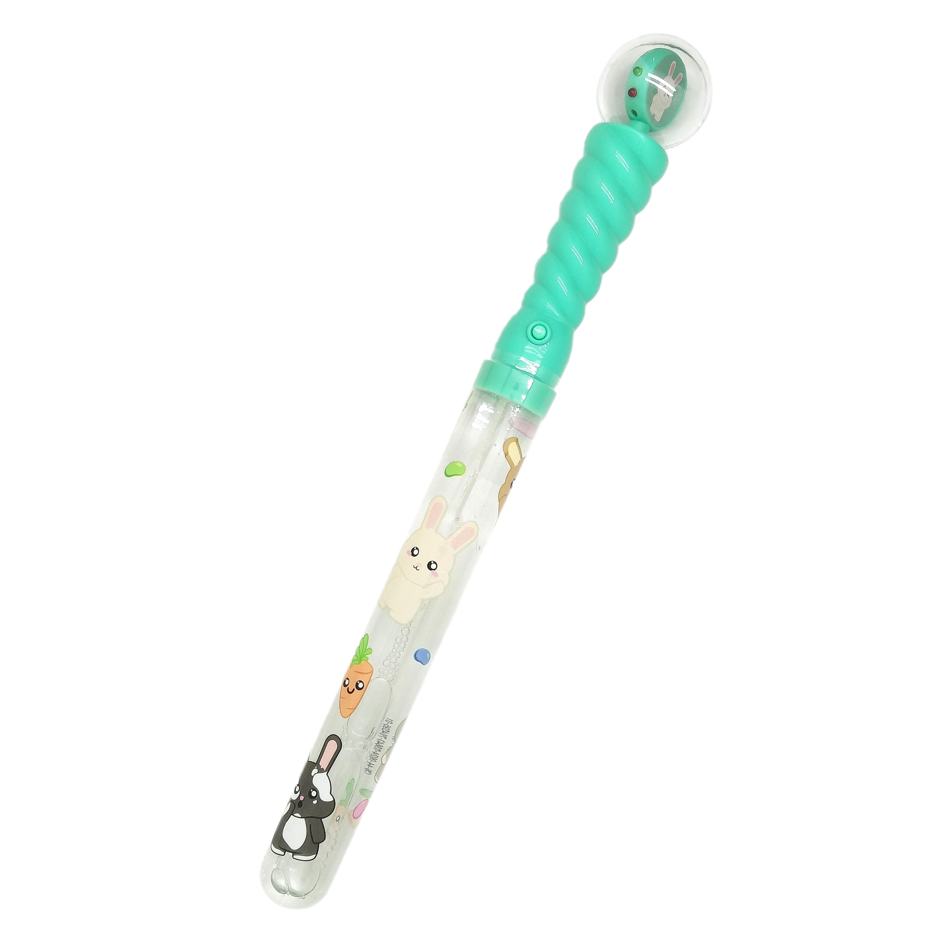 Easter Blue Light Up Bubble Wand by Creatology&#x2122; Fab Finds