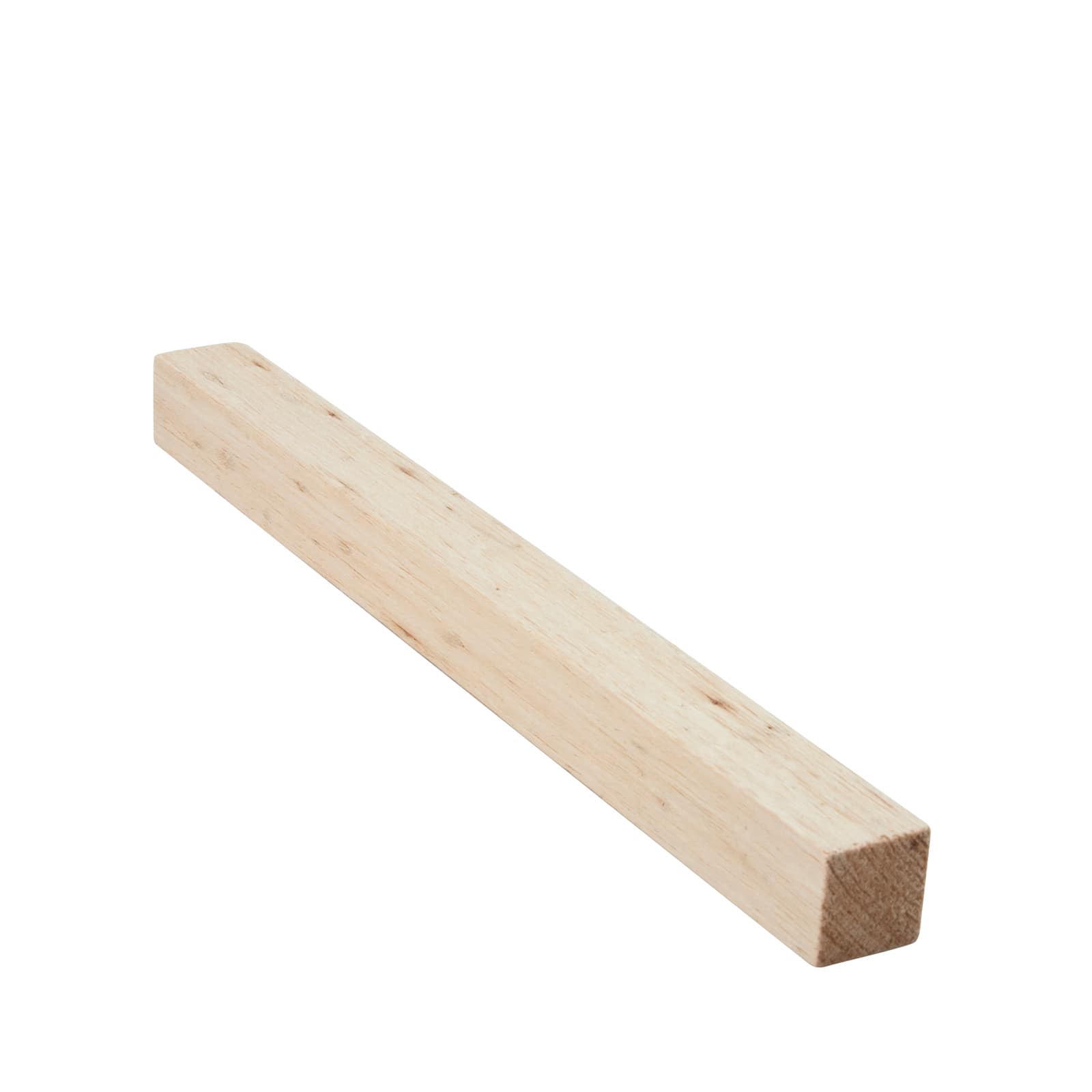 2 x 2 x 18 Balsa Block  Premium Quality Craft Wood – BalsaTron, Inc.