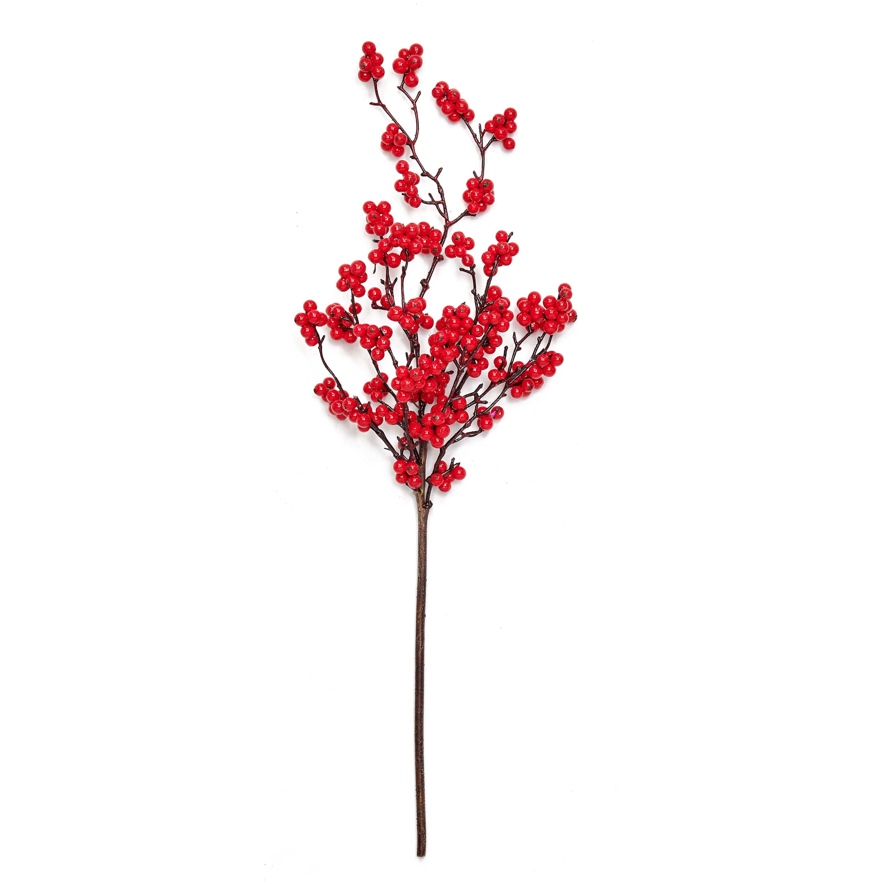 22" Christmas Berry Sprays