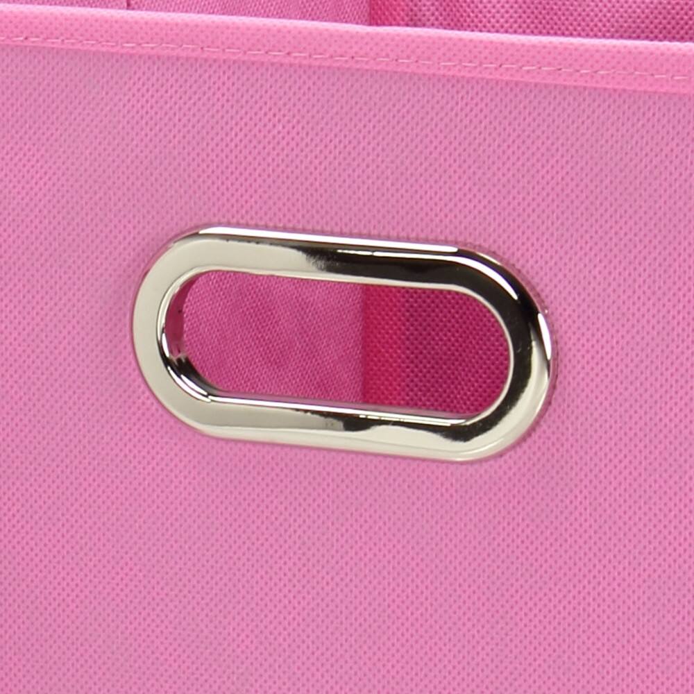 Household Essentials Storage Bins with Lids, 2ct.