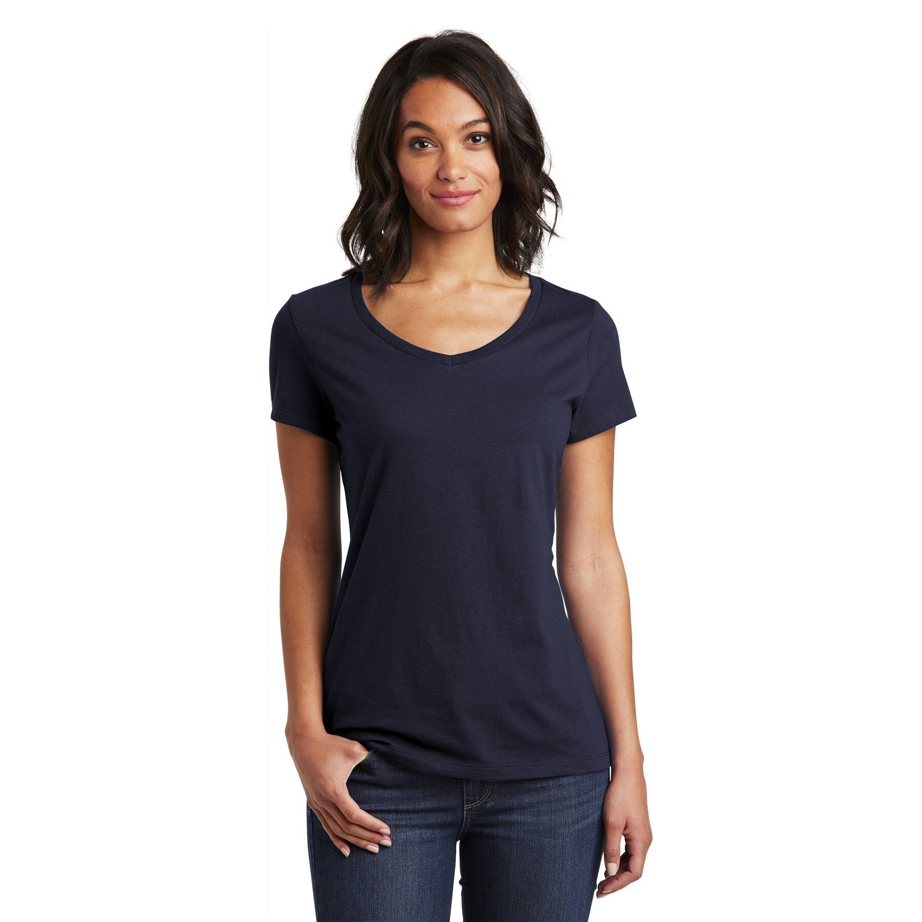 District® Very Important Tee® Women's V-Neck T-Shirt
