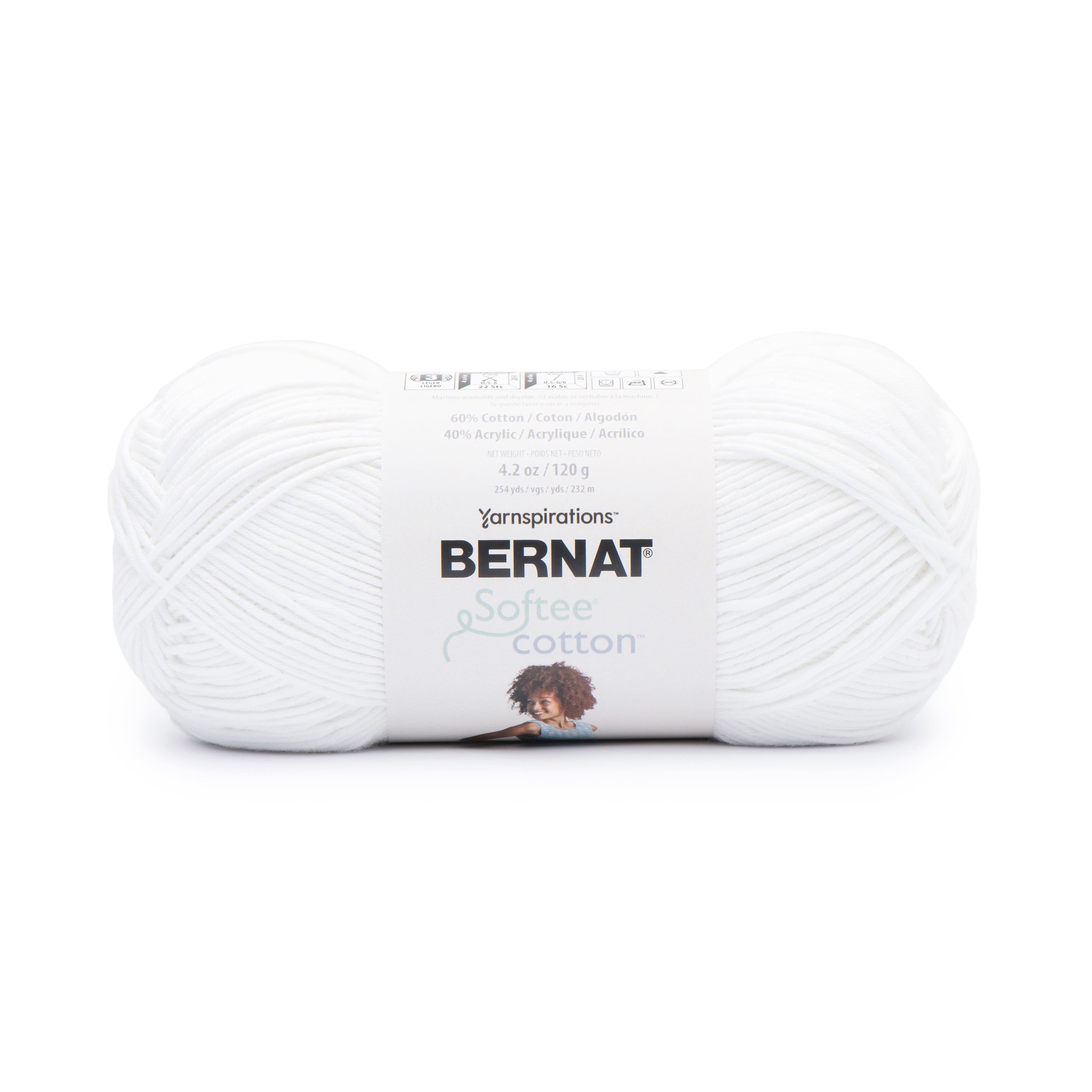 Laine Cotton Softee de Bernat