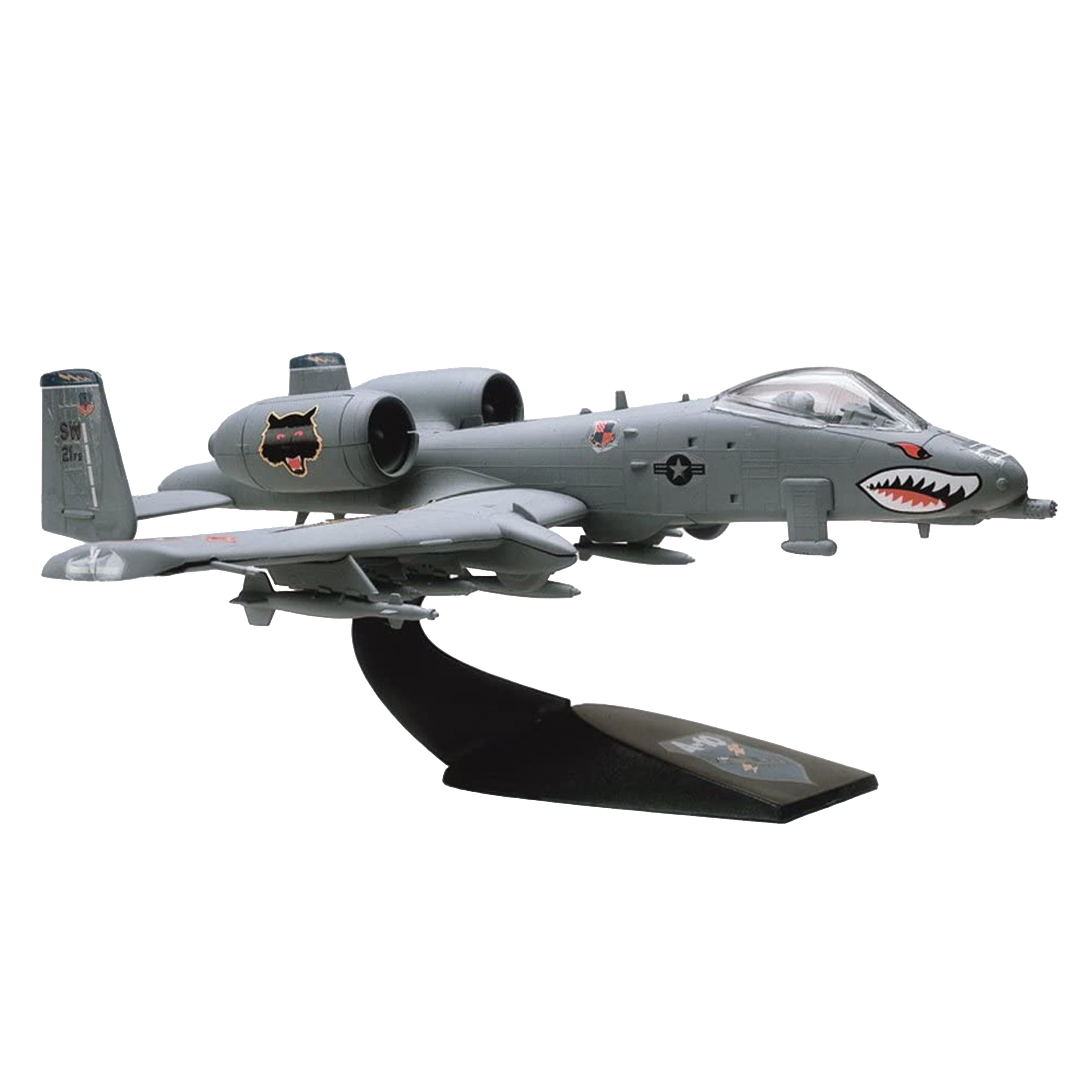 Revell&#xAE; Snap Tite&#xAE; A-10 Warthog&#x2122; Plastic Model Kit