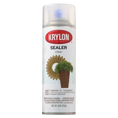 Krylon® Make It Last® Clear Sealer image