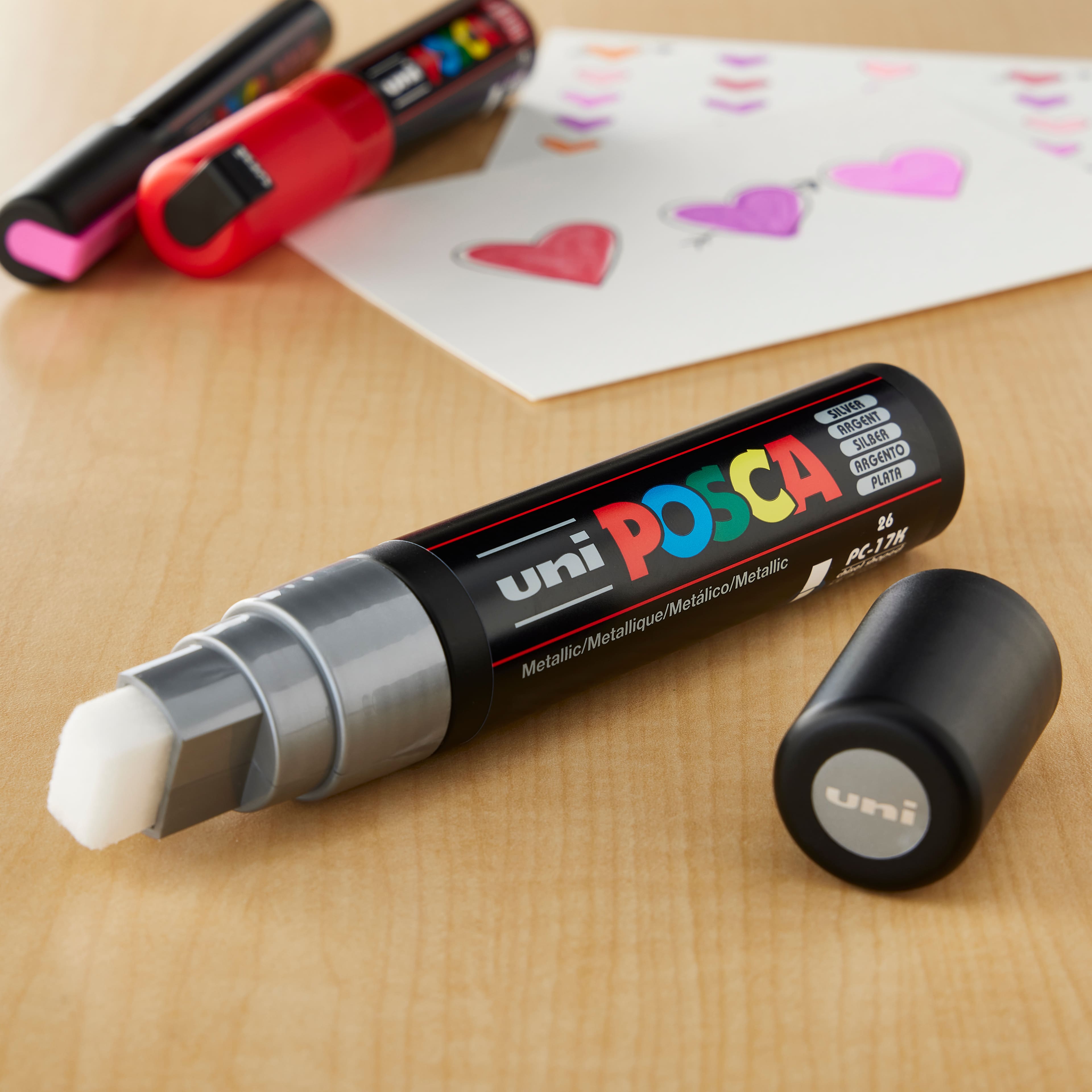 Uni Posca PC-17K Extra Broad Paint Marker