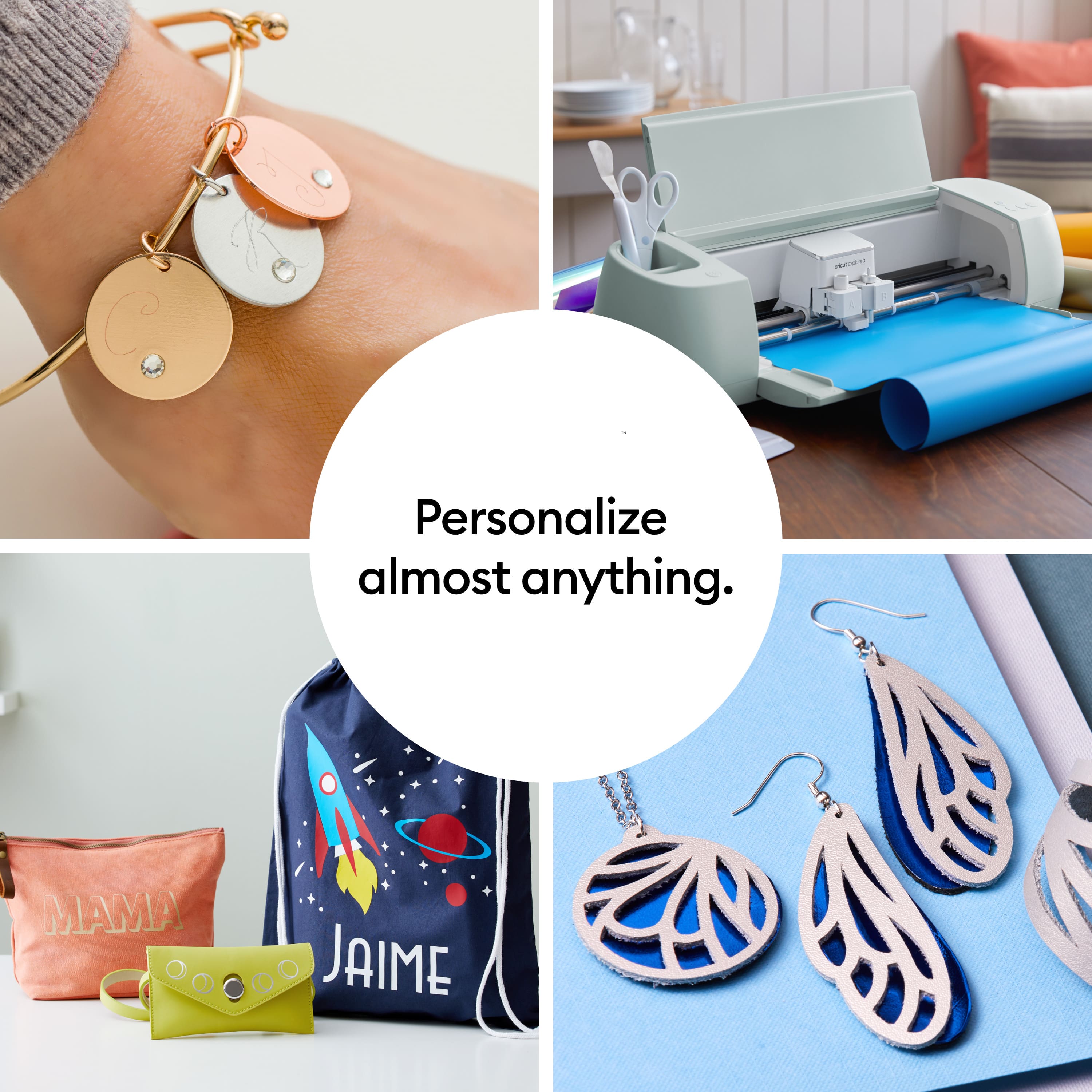 Cricut Maker® 3 - Ultimate Smart Cutting Machine with Adaptive Tool System™