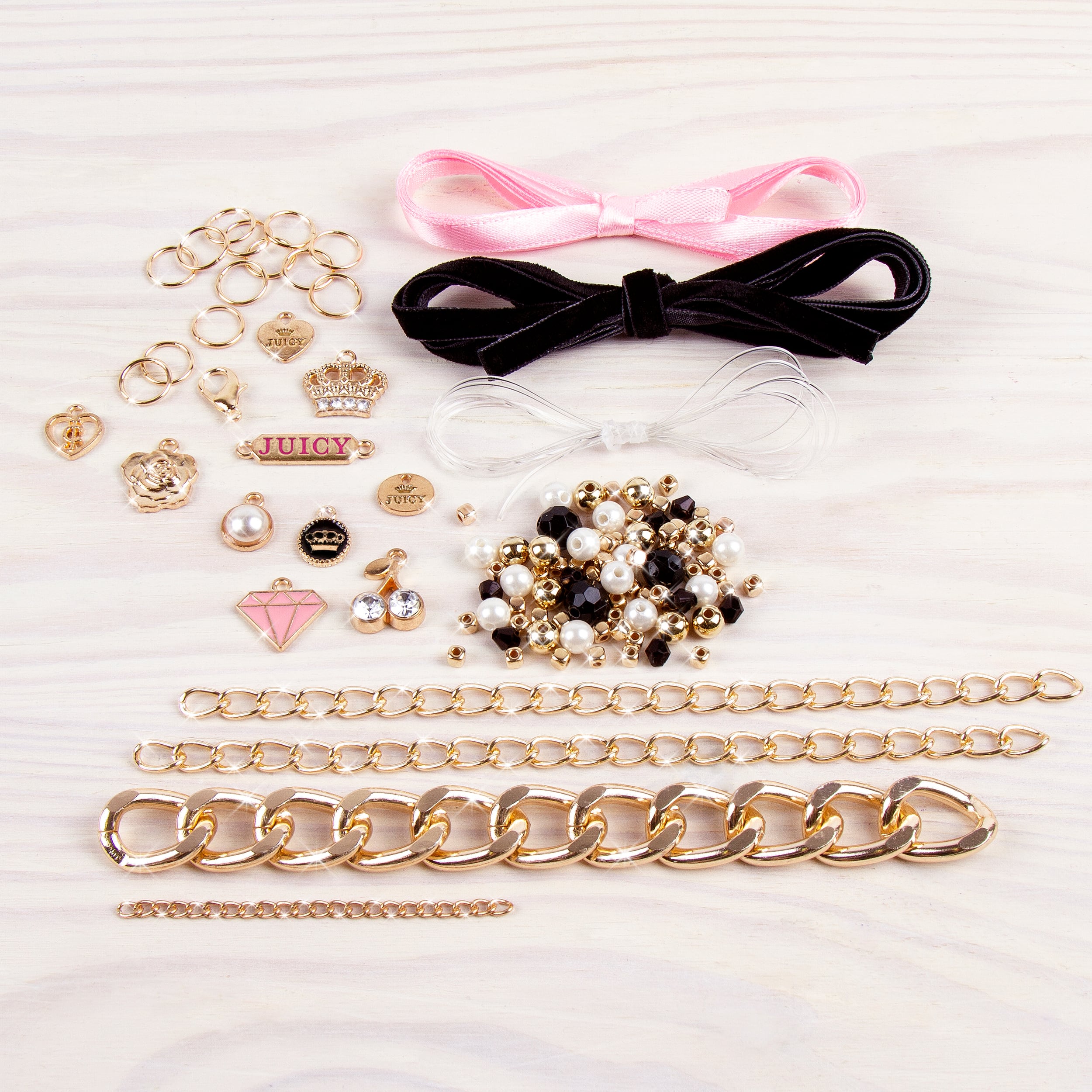 Juicy Couture Make it Real™ Absolutely Charming Bracelet Kit, Michaels