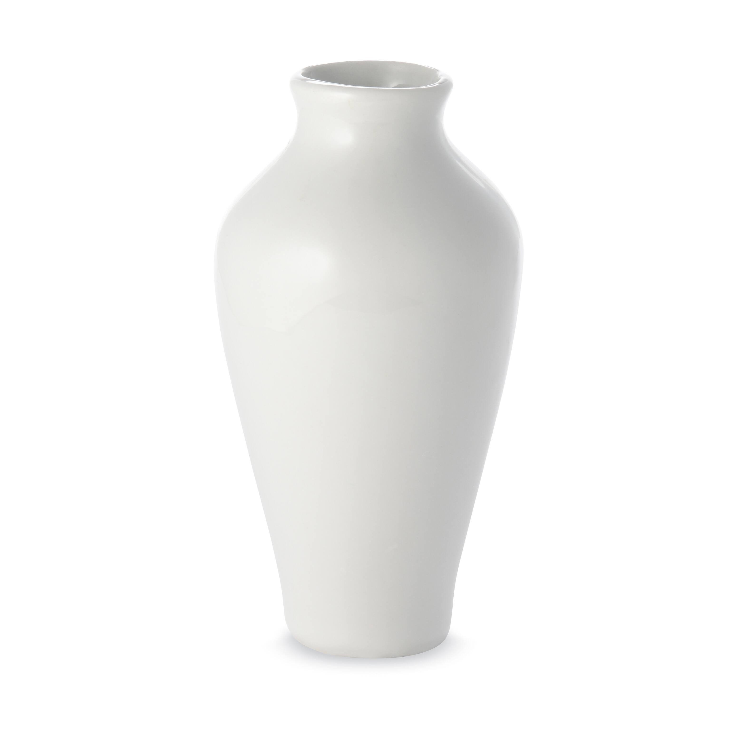 Paint Your Own Porcelain Vases