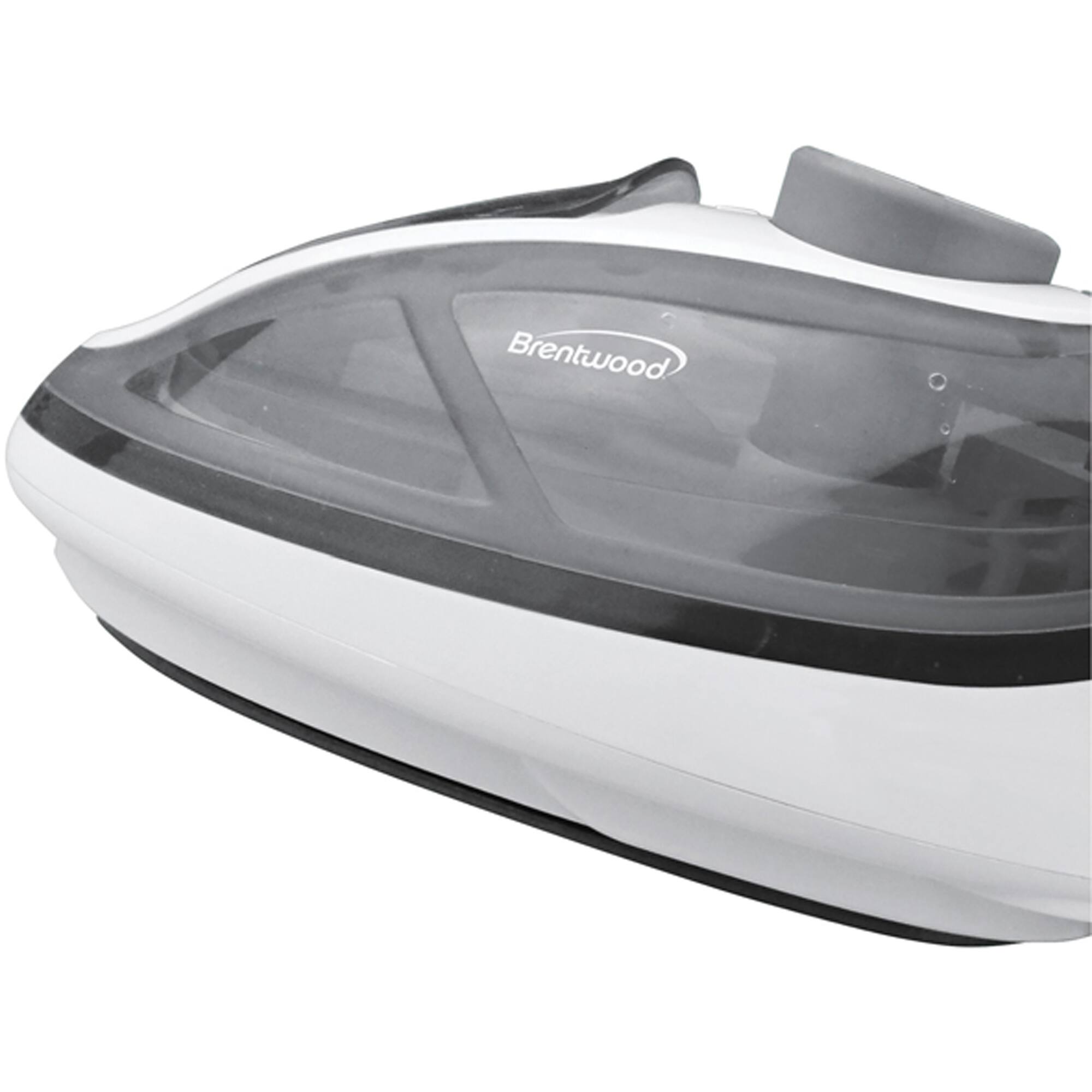 Brentwood&#xAE; Nonstick Handheld Steam Iron