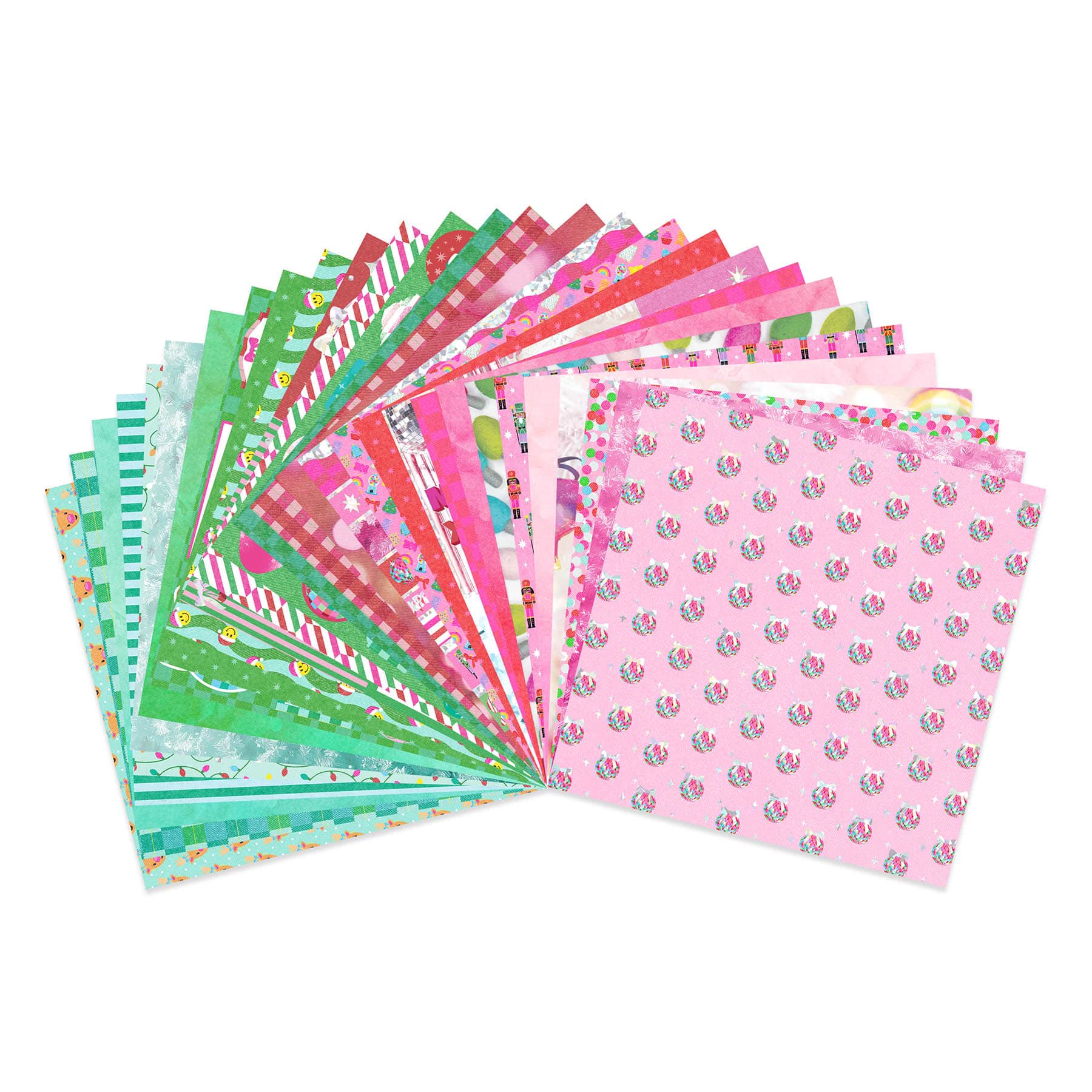 12" x 12" Merry Maximus Paper Pad by Recollections™
