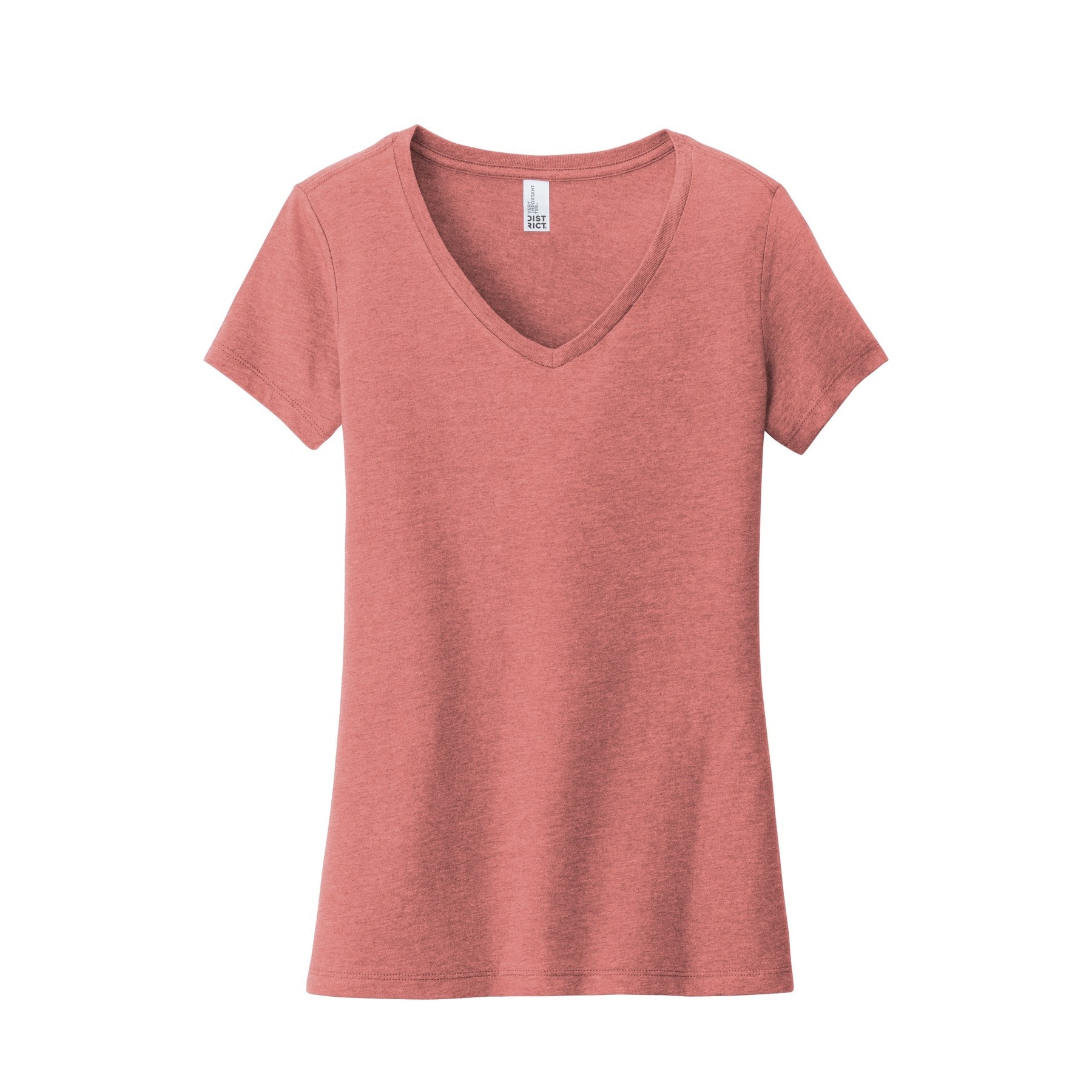 District® Very Important Tee® Women's V-Neck T-Shirt