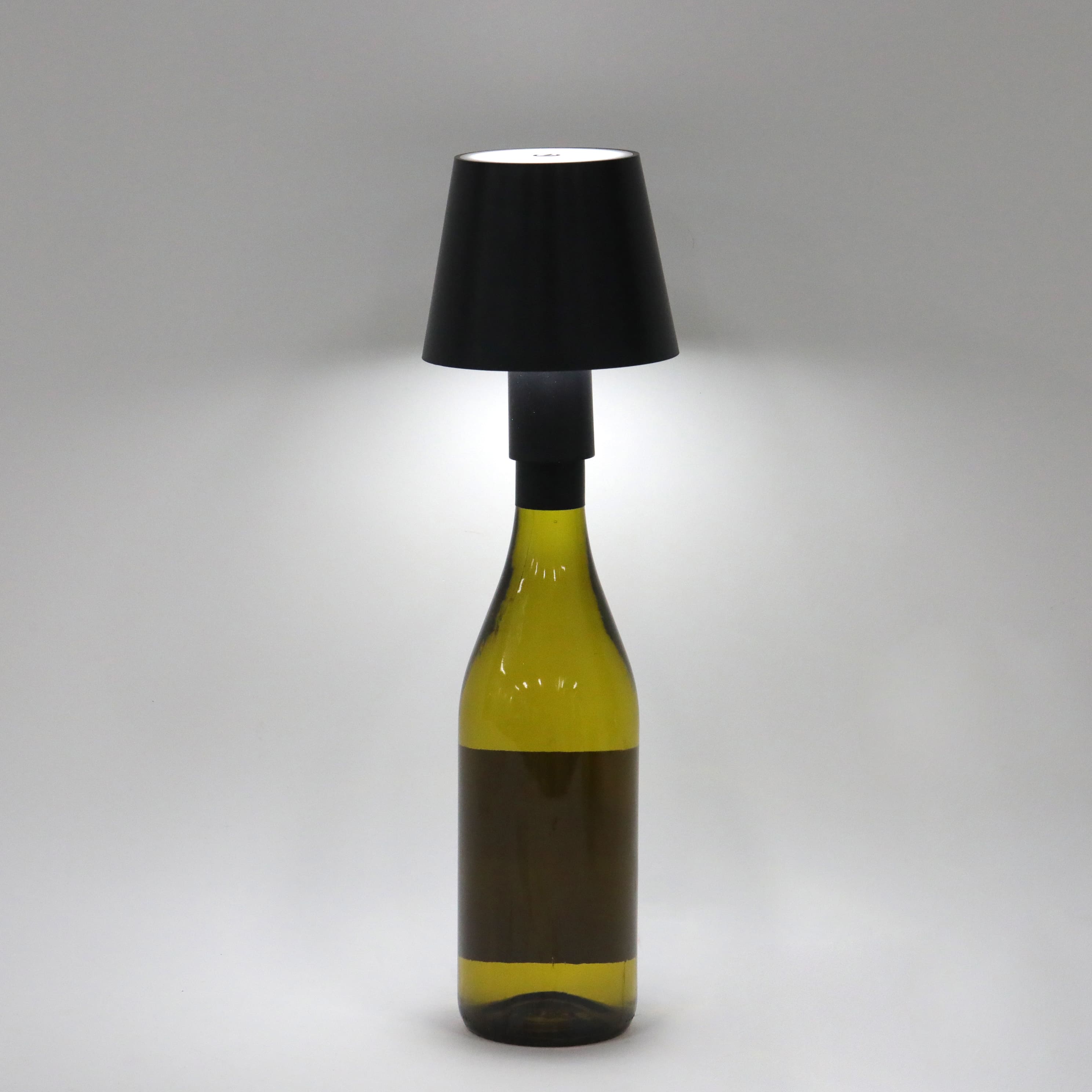 5&#x22; LED Tabletop Bottle Shade Lamp by Ashland&#xAE;