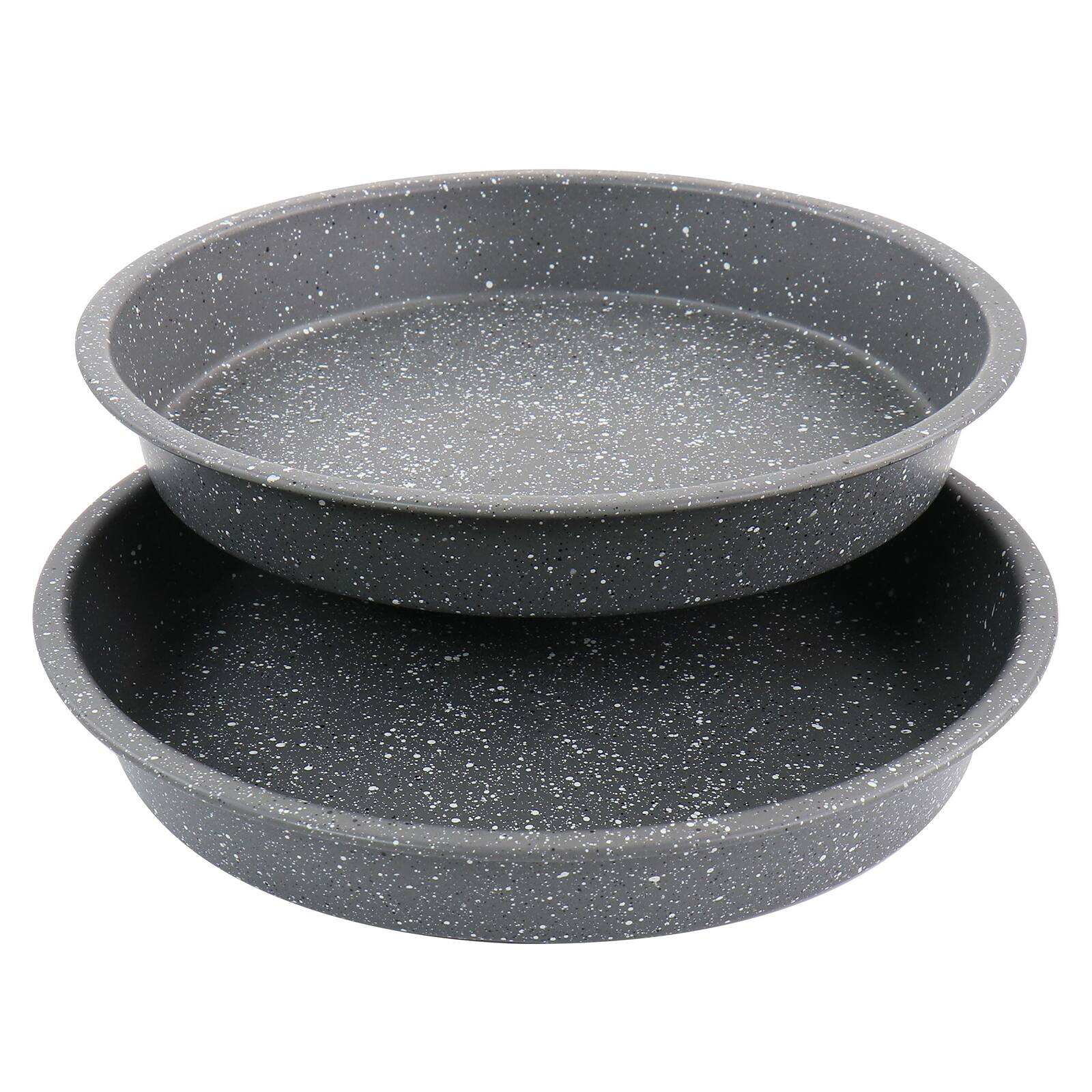 Oster Greystone 6 Piece Carbon Steel Non Stick Bakeware Set
