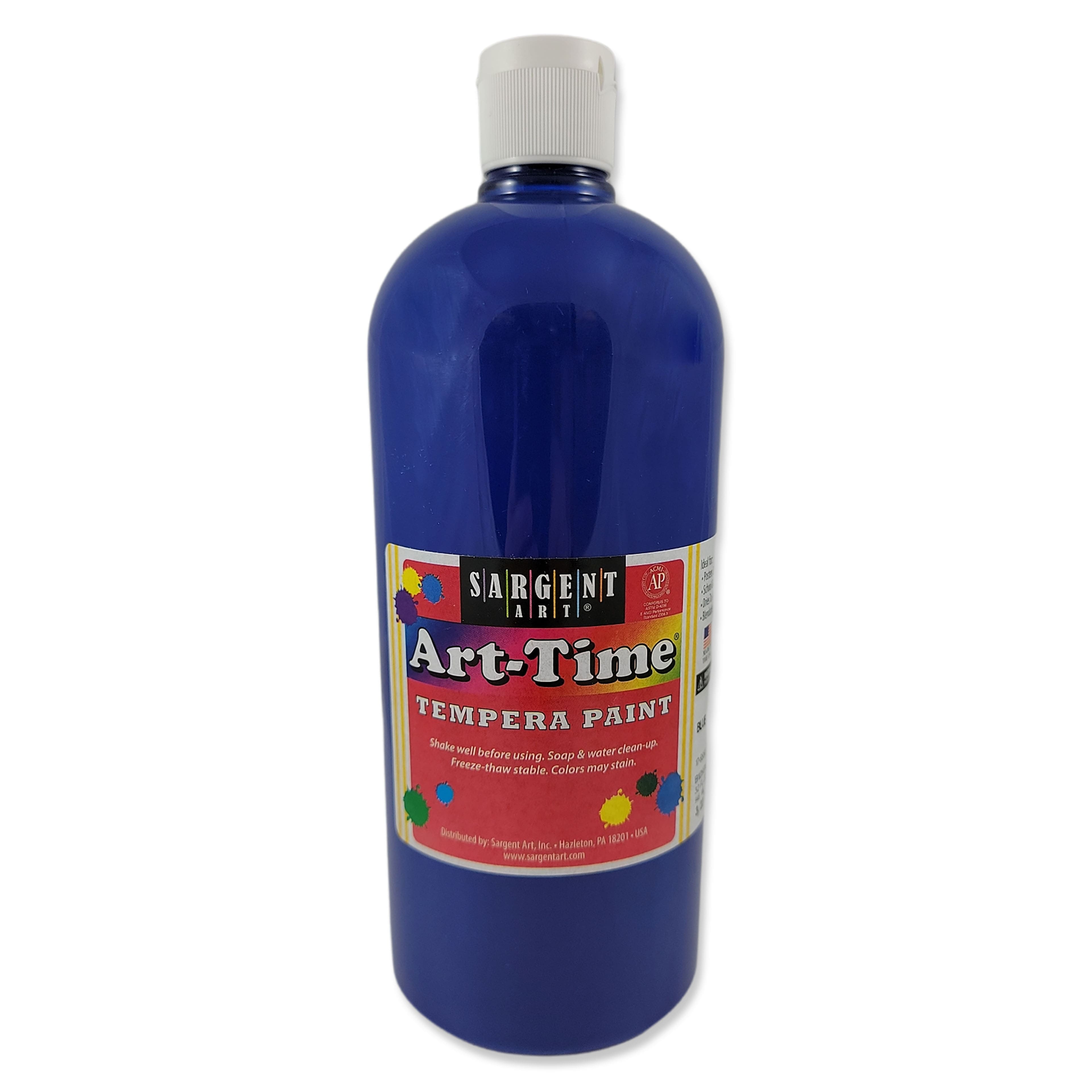Sargent Art&#xAE; Art-Time&#xAE; Tempera Paint
